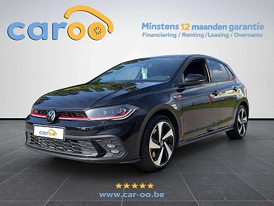 Volkswagen Polo GTI Polo GTI 2.0 TSI DSG