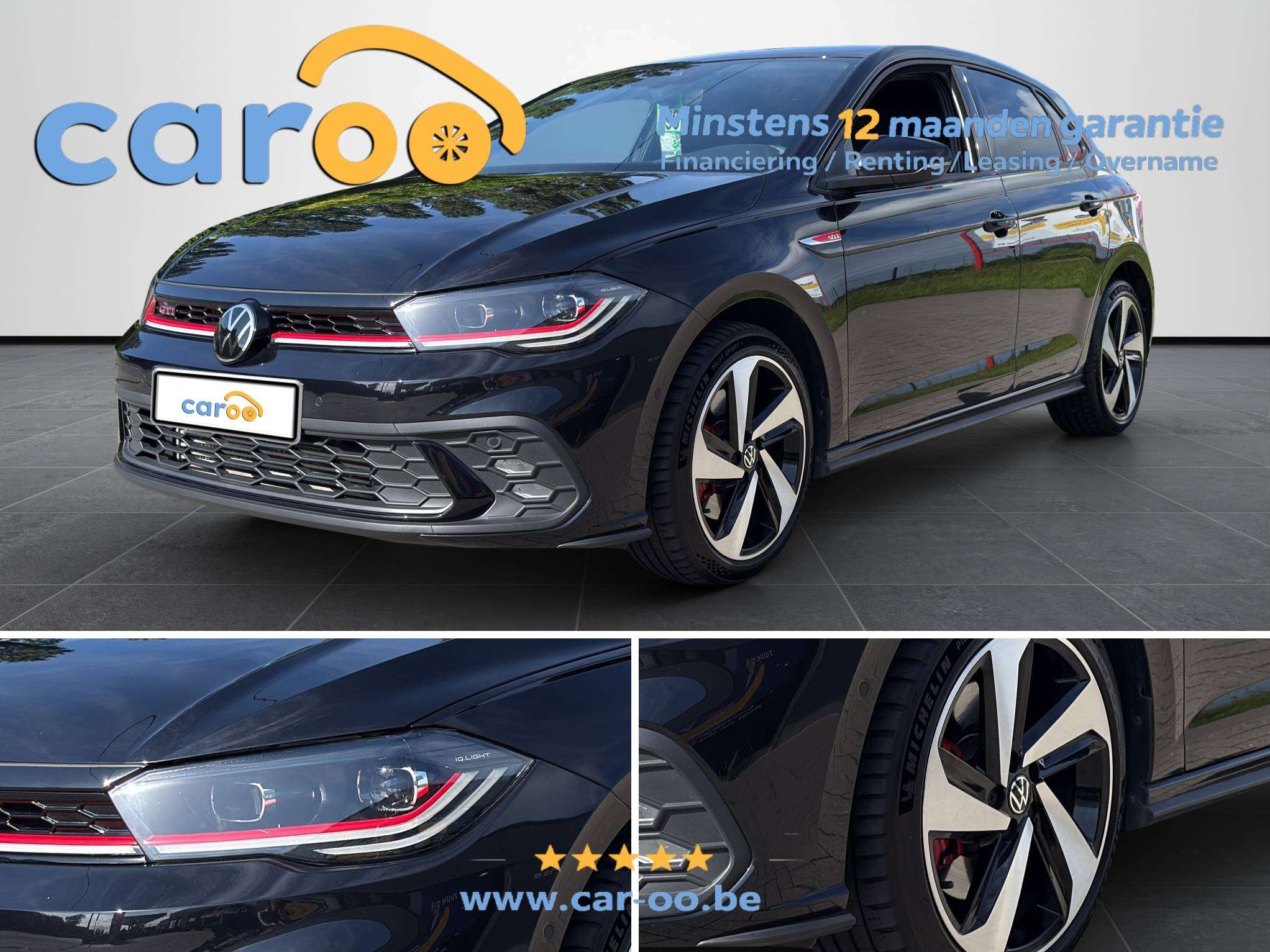 Volkswagen Polo GTI Polo GTI 2.0 TSI DSG