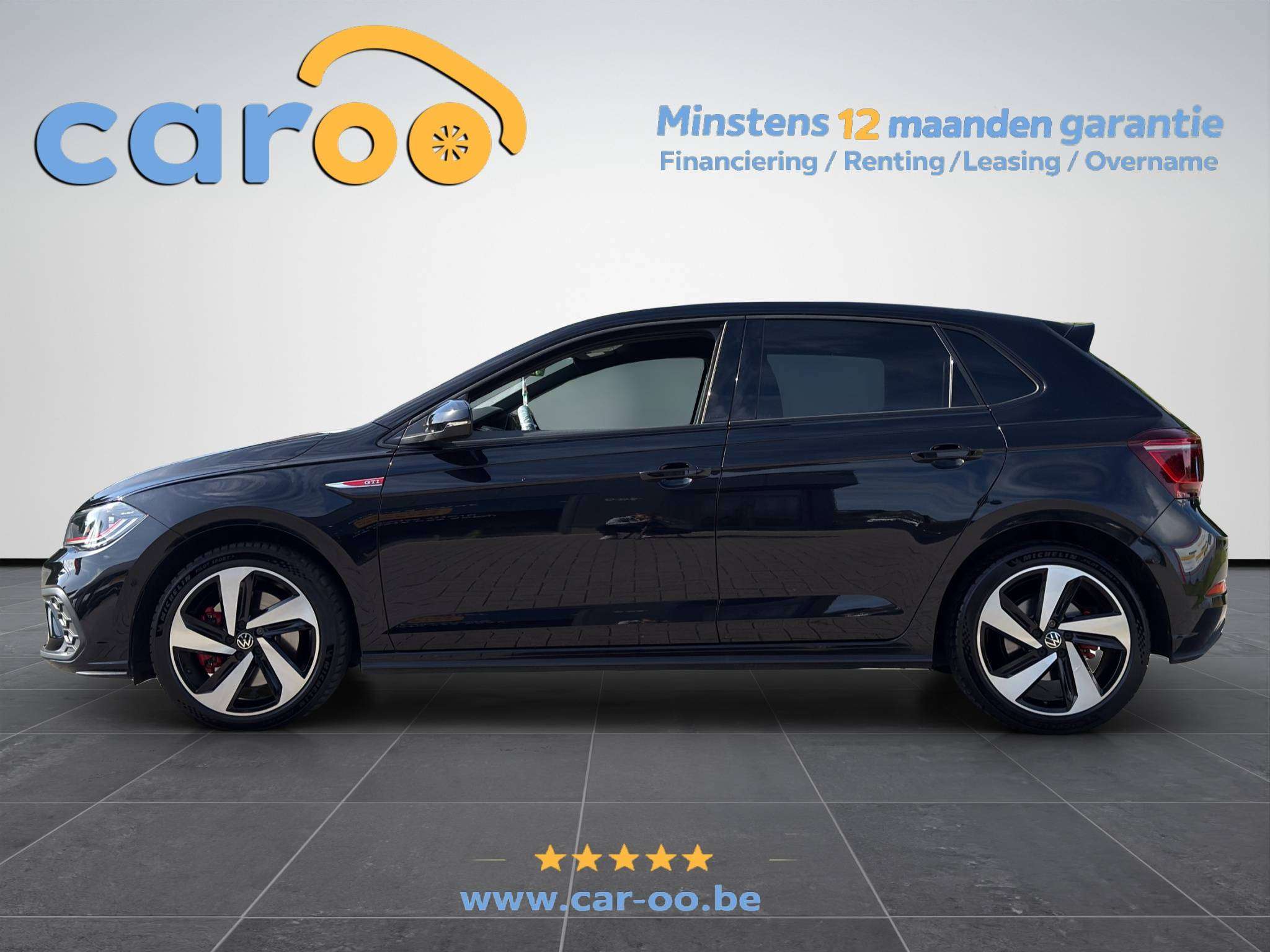 Volkswagen Polo GTI Polo GTI 2.0 TSI DSG