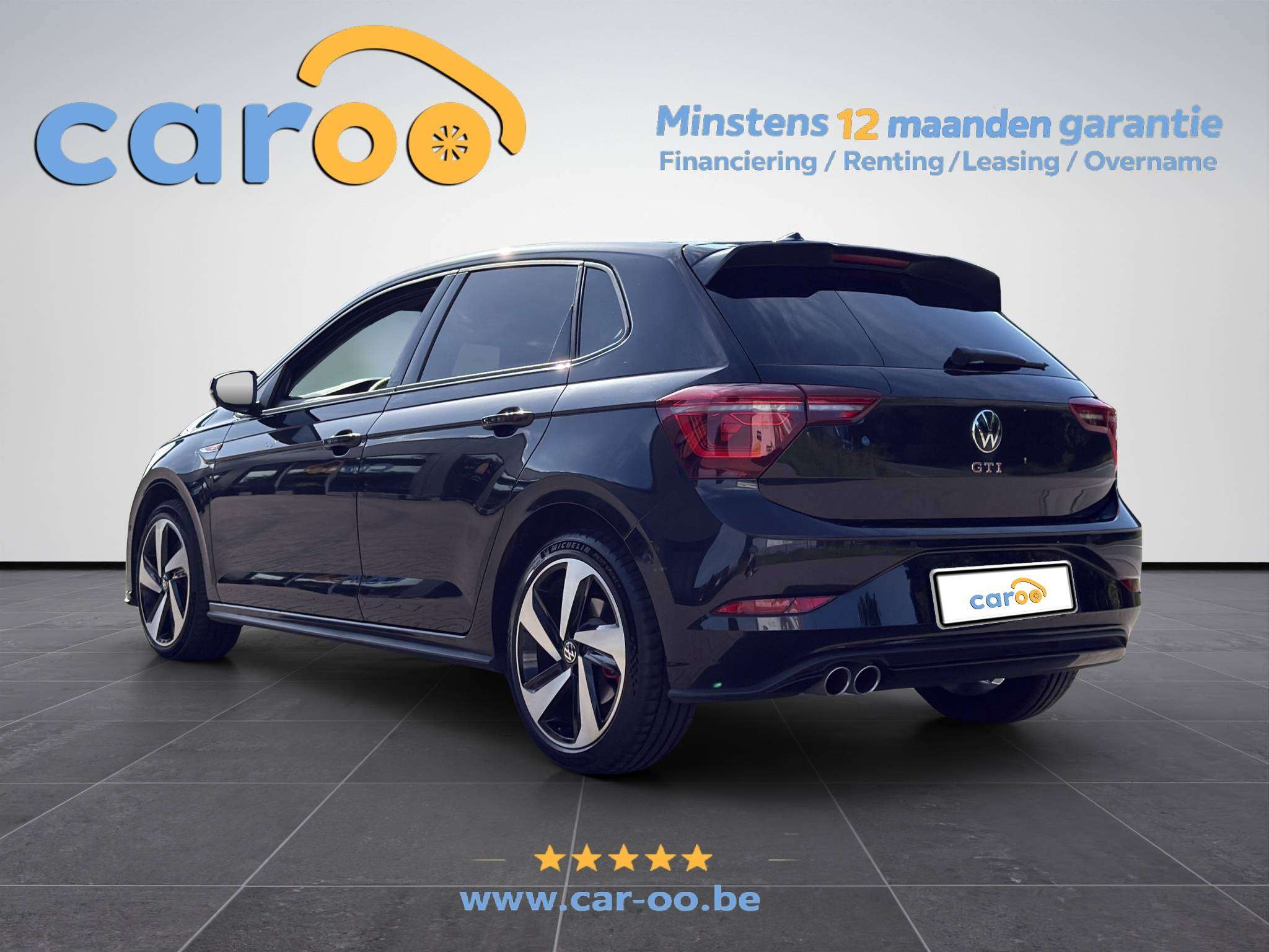 Volkswagen Polo GTI Polo GTI 2.0 TSI DSG