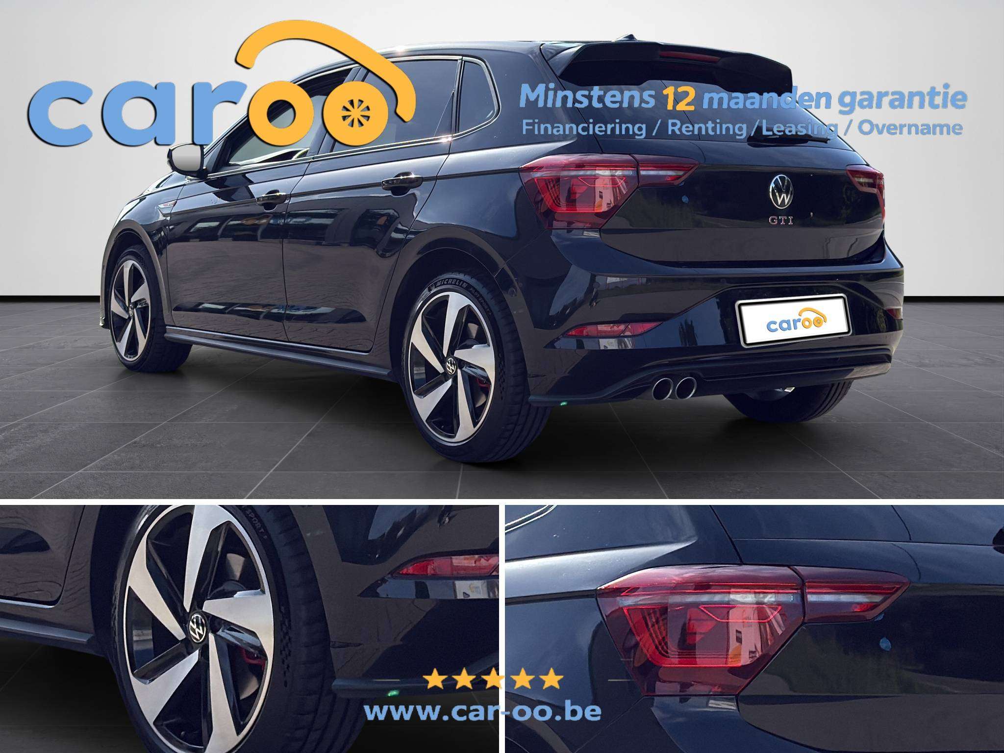 Volkswagen Polo GTI Polo GTI 2.0 TSI DSG