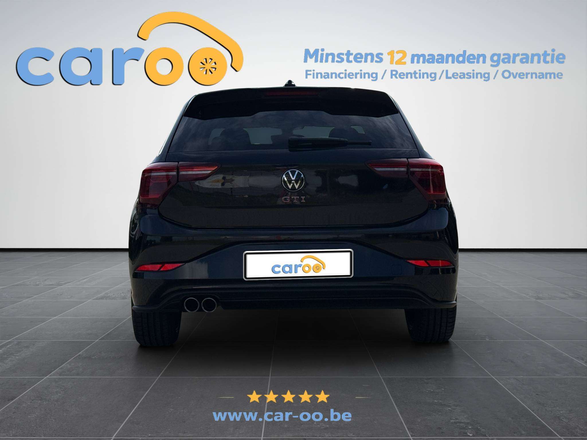 Volkswagen Polo GTI Polo GTI 2.0 TSI DSG