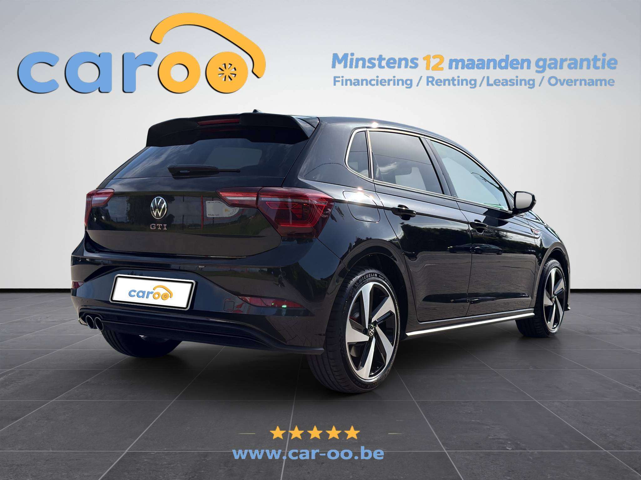 Volkswagen Polo GTI Polo GTI 2.0 TSI DSG