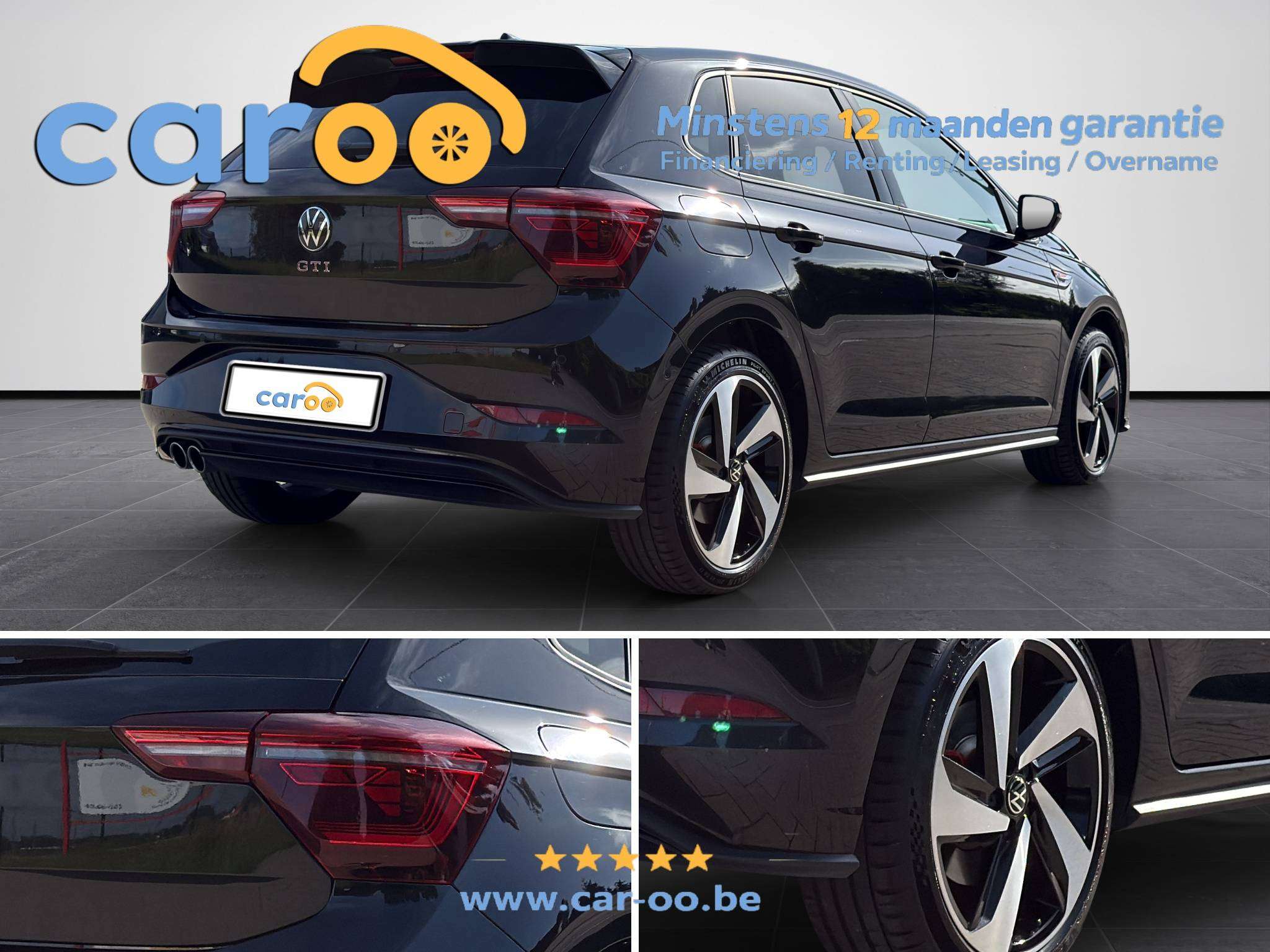 Volkswagen Polo GTI Polo GTI 2.0 TSI DSG