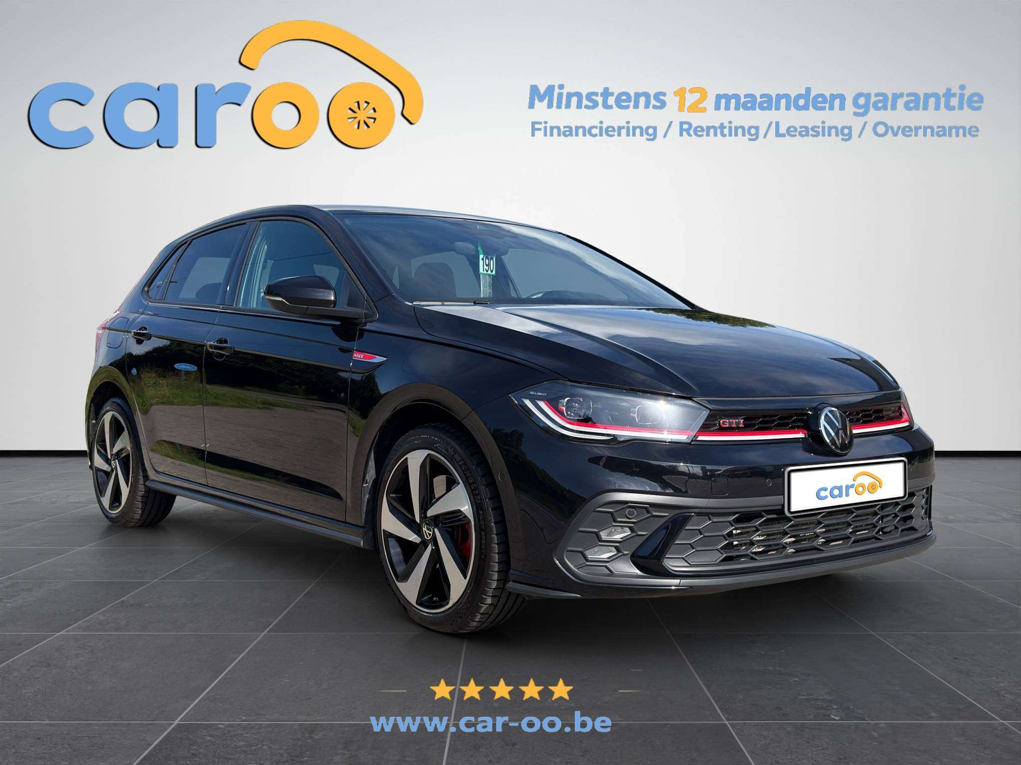 Volkswagen Polo GTI Polo GTI 2.0 TSI DSG