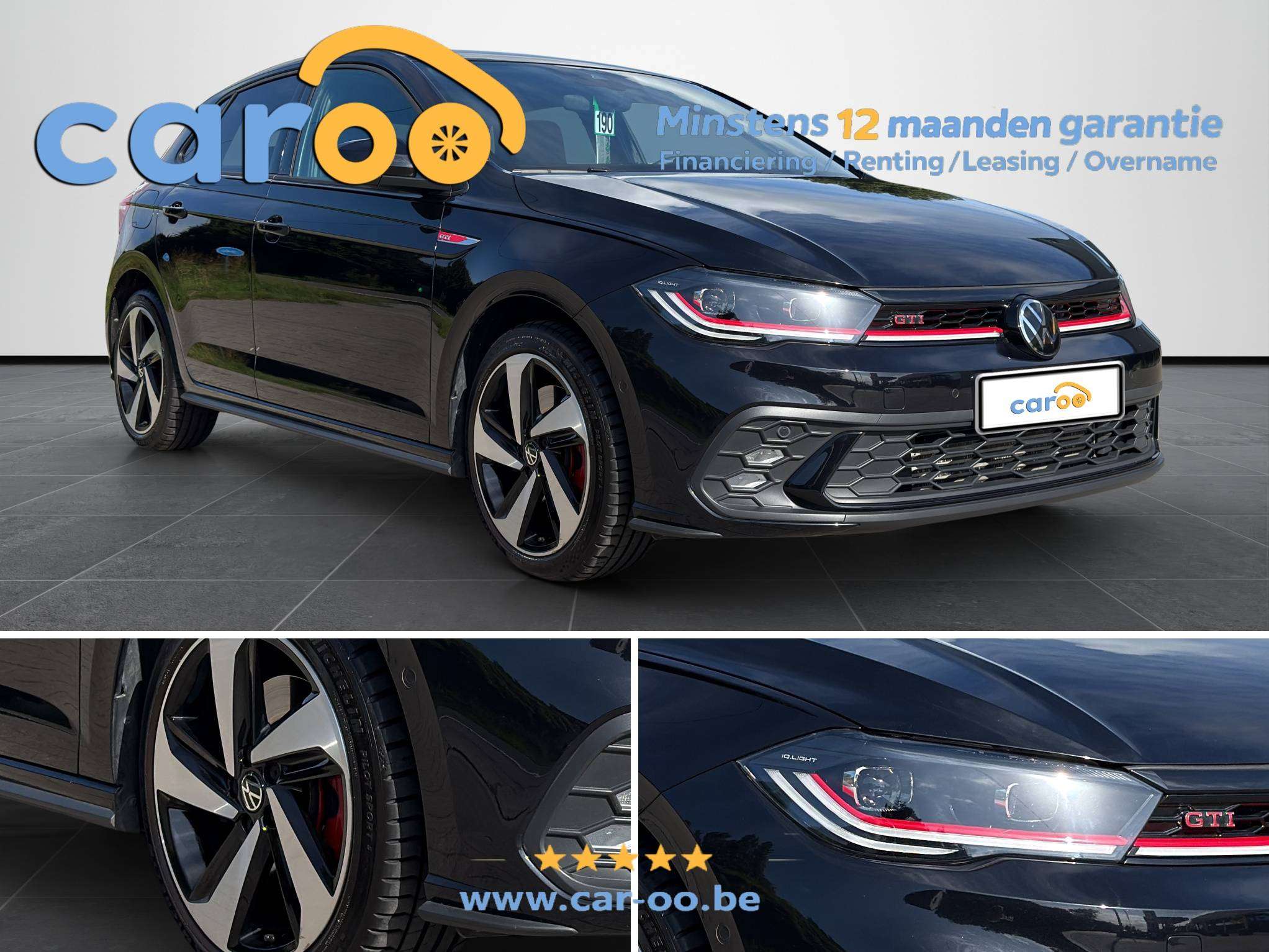 Volkswagen Polo GTI Polo GTI 2.0 TSI DSG