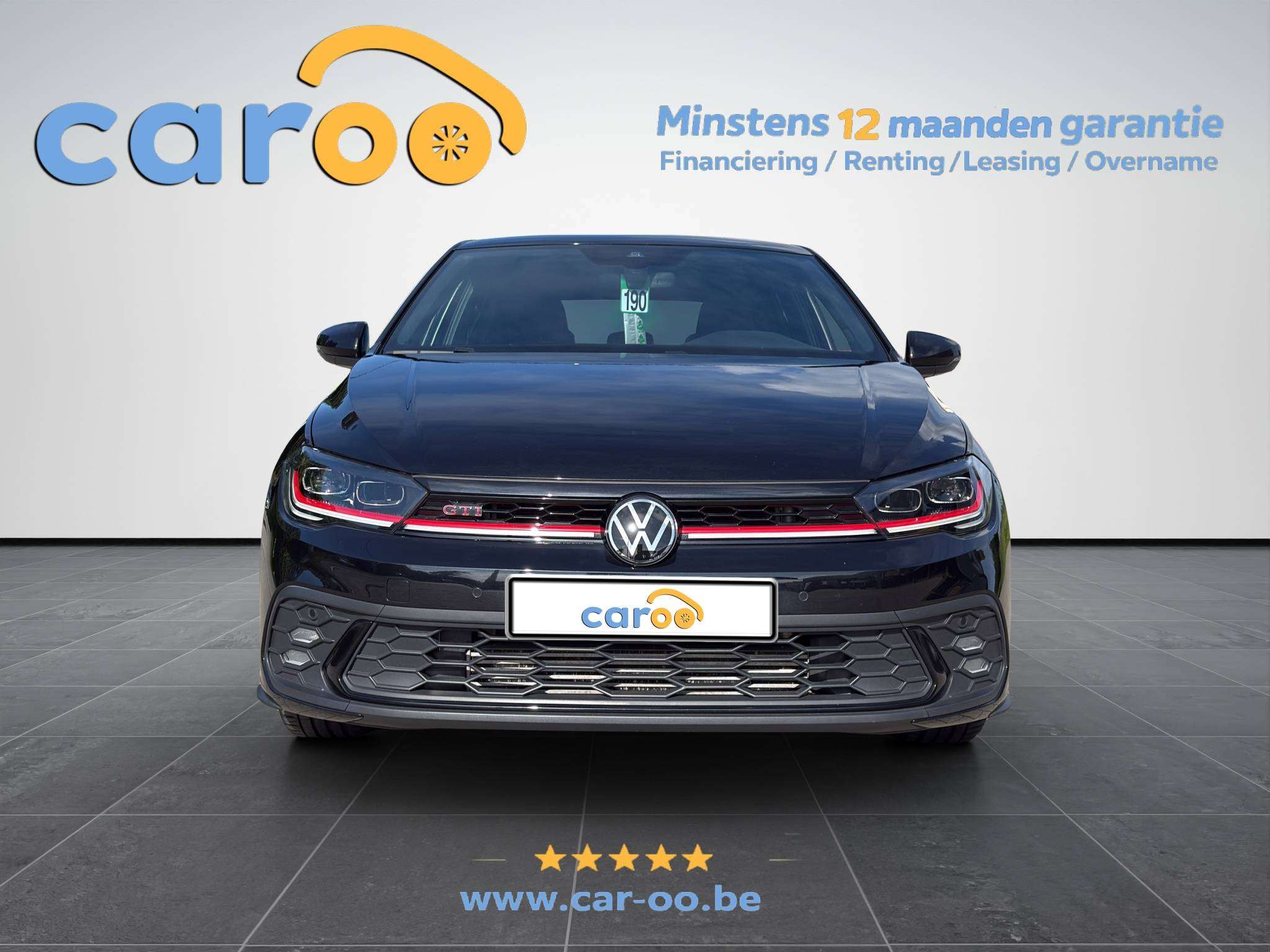 Volkswagen Polo GTI Polo GTI 2.0 TSI DSG