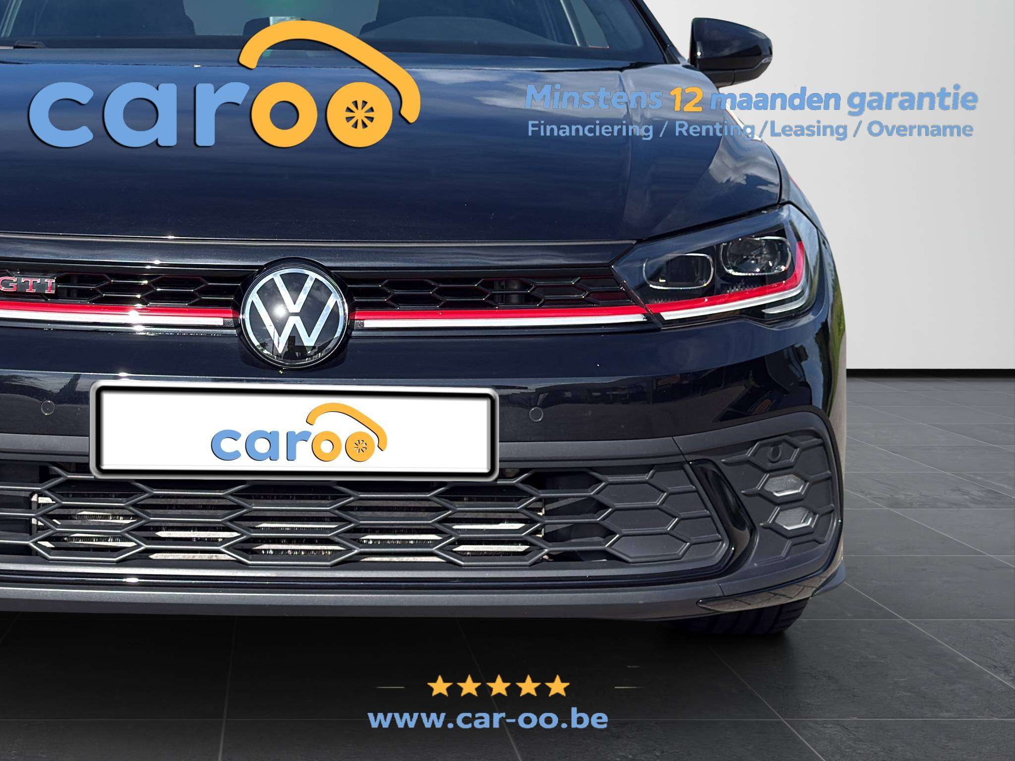 Volkswagen Polo GTI Polo GTI 2.0 TSI DSG