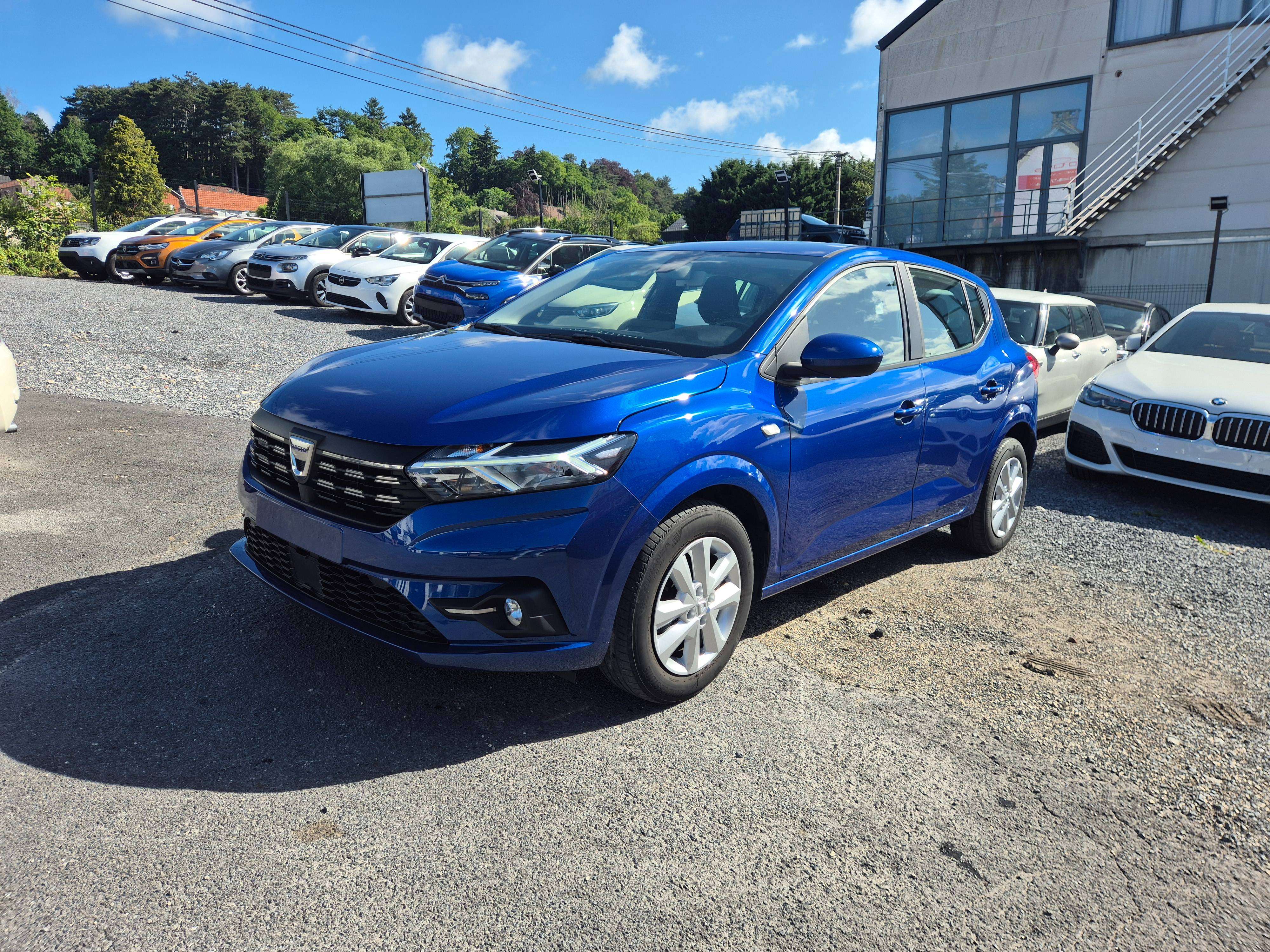 Dacia Sandero 1.0i SCe Comfort - EU6D - GARANTIE 1AN -