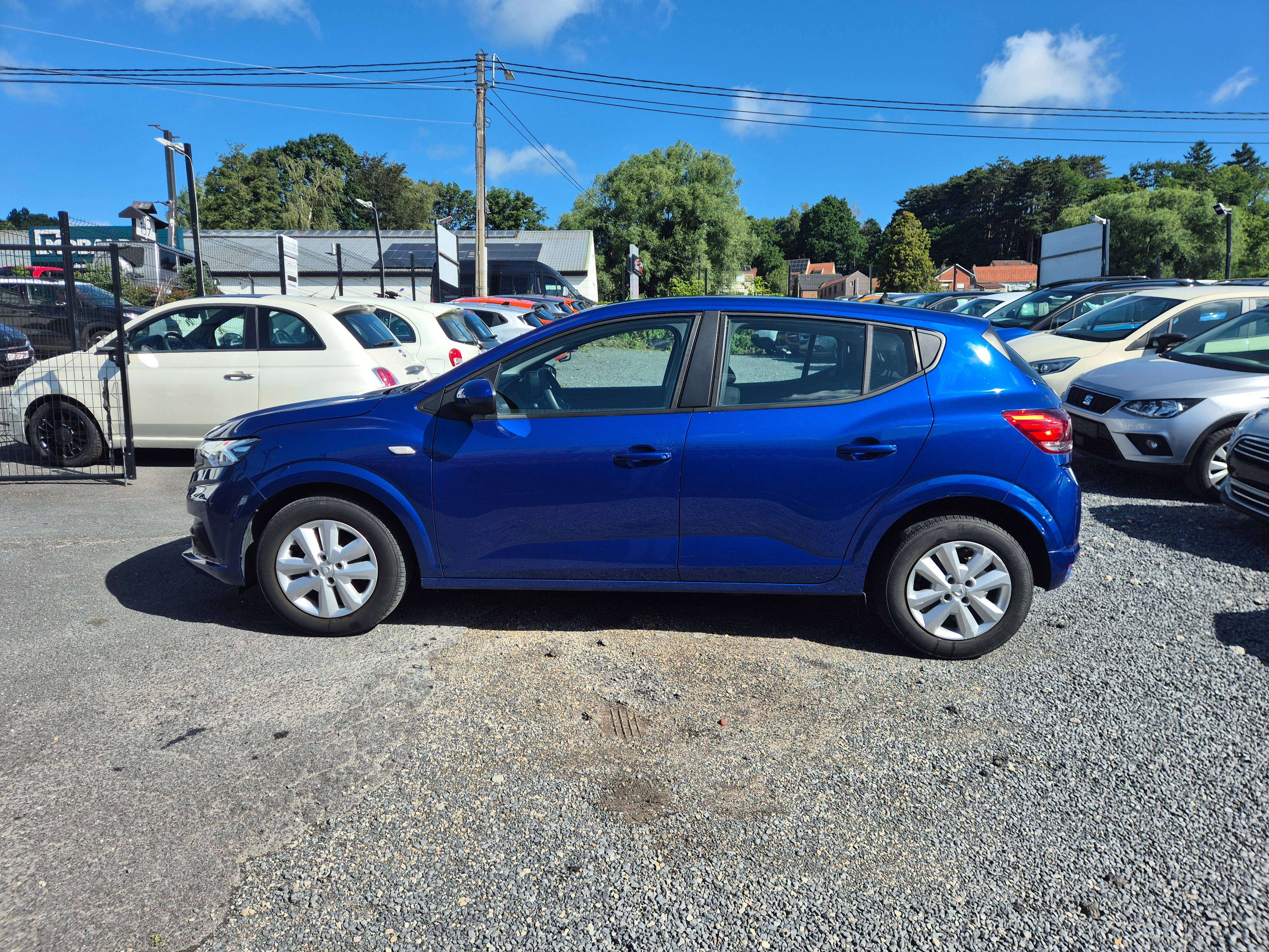 Dacia Sandero 1.0i SCe Comfort - EU6D - GARANTIE 1AN -