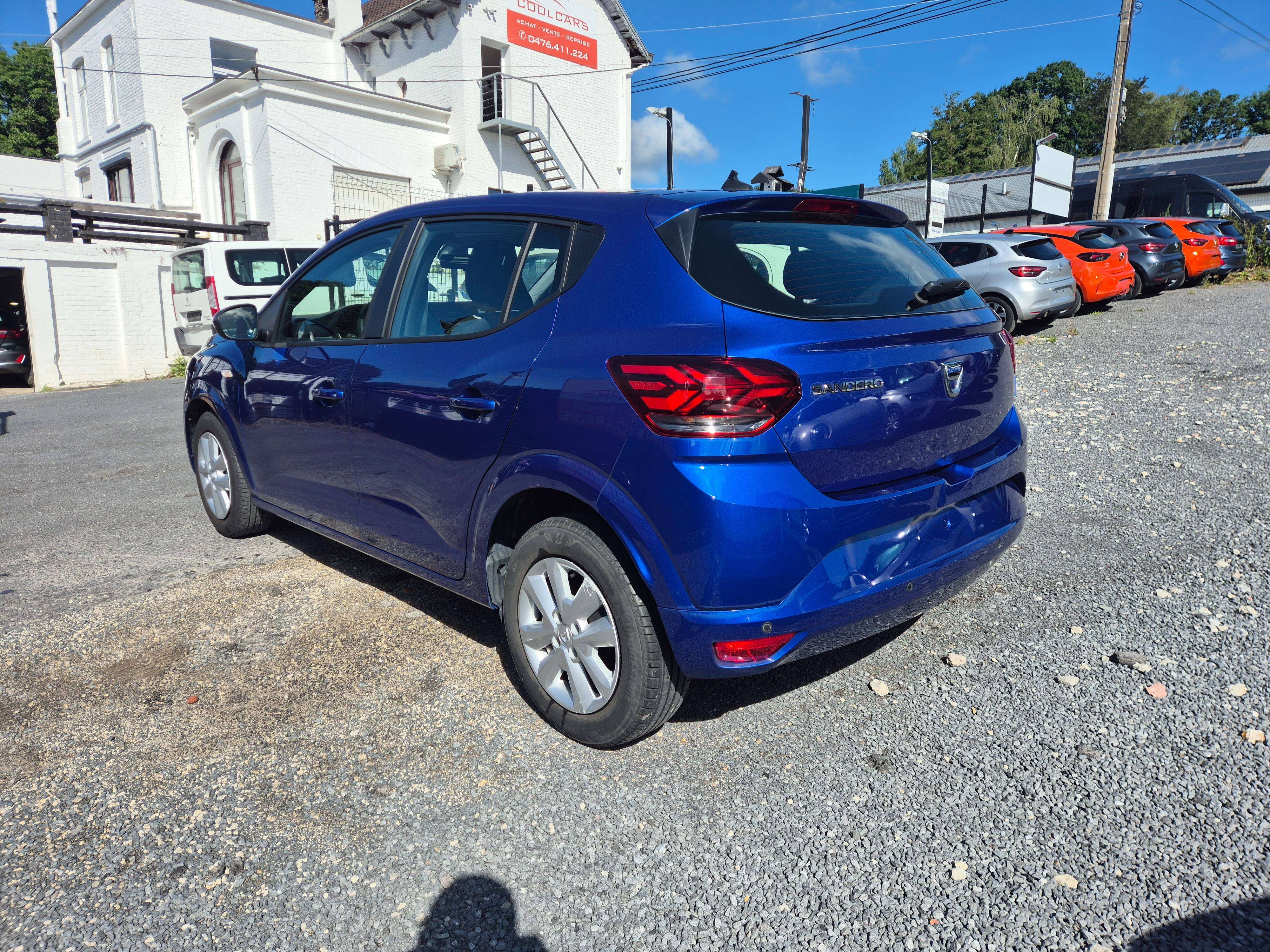 Dacia Sandero 1.0i SCe Comfort - EU6D - GARANTIE 1AN -
