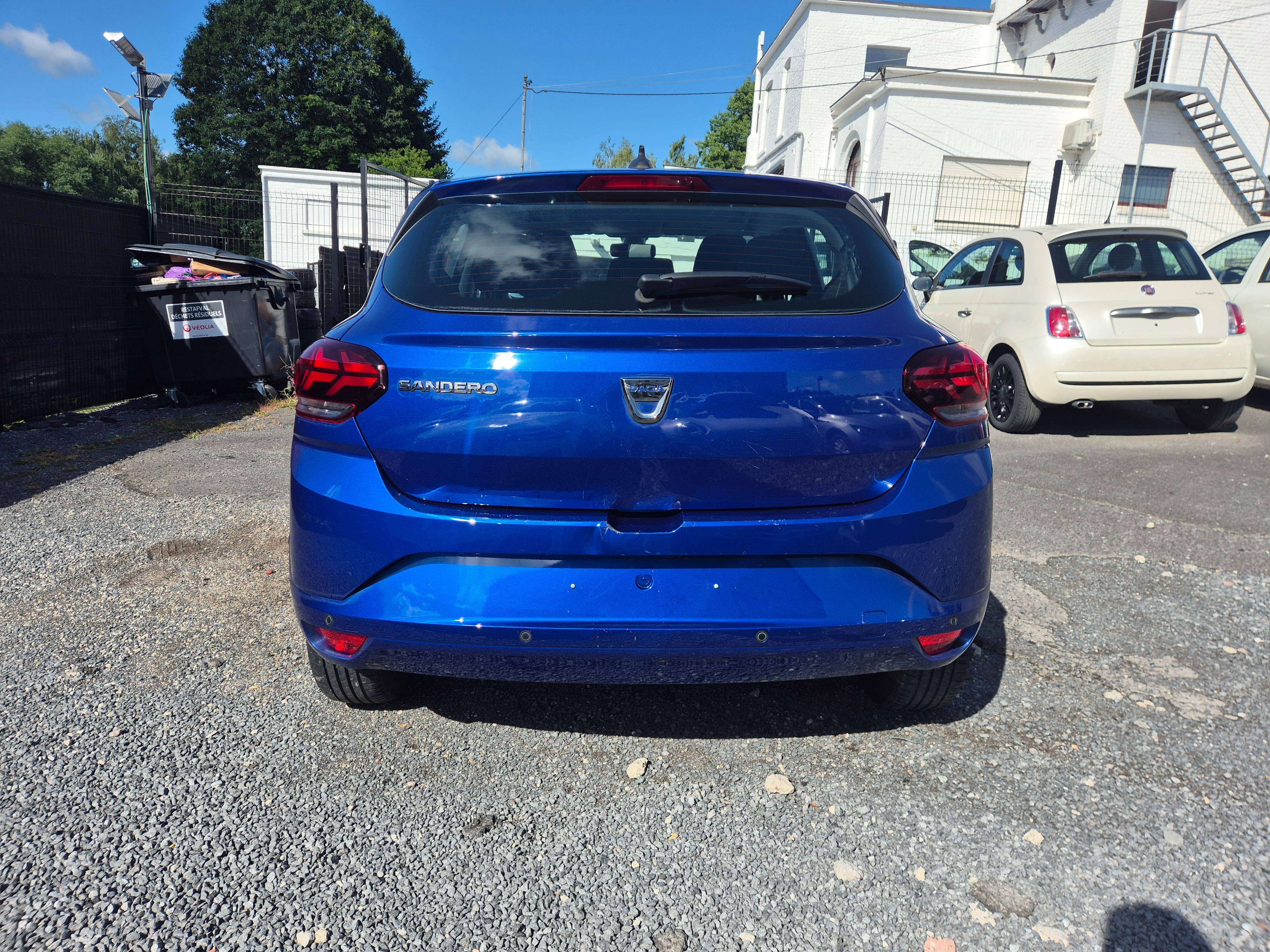 Dacia Sandero 1.0i SCe Comfort - EU6D - GARANTIE 1AN -