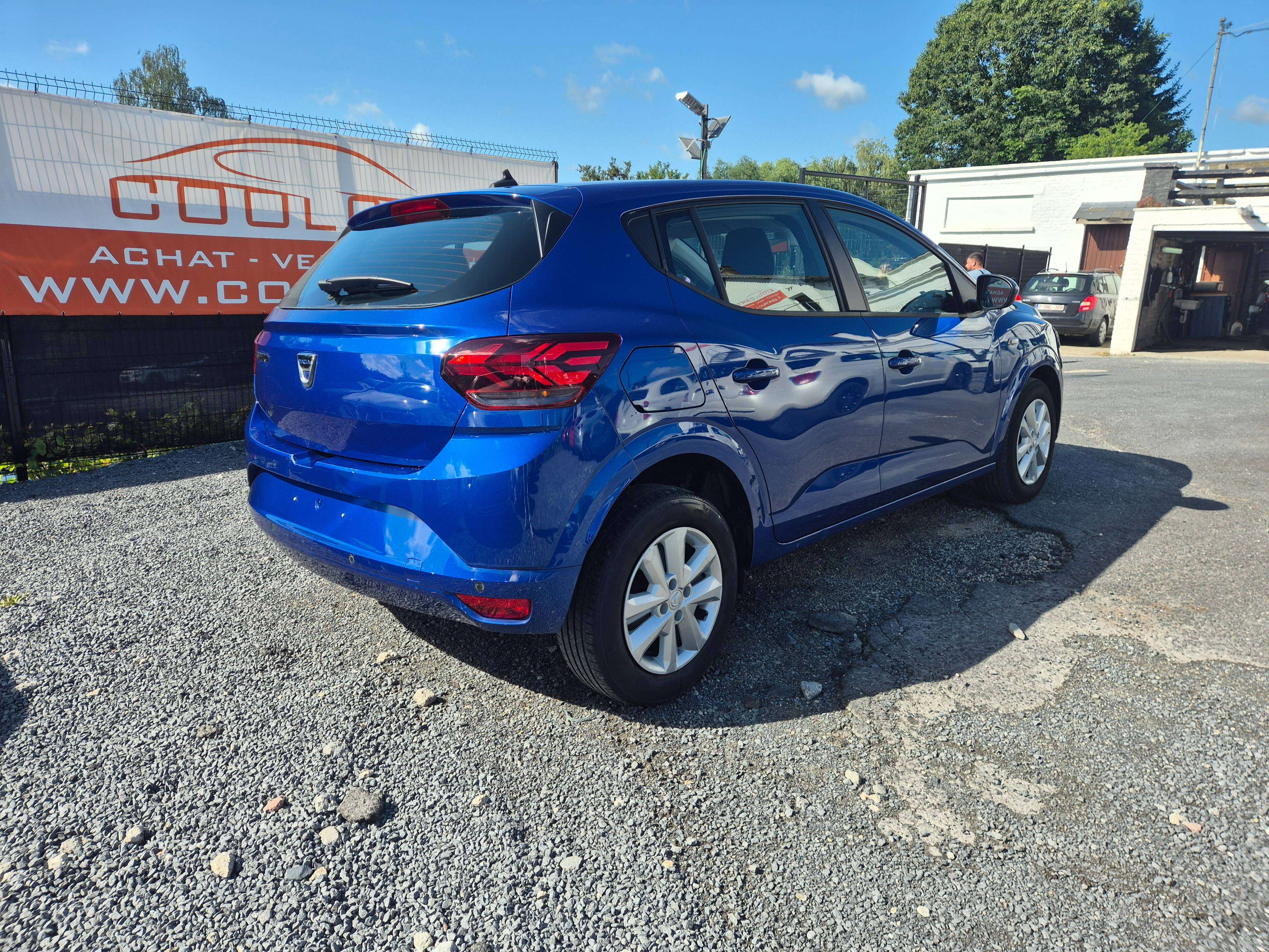 Dacia Sandero 1.0i SCe Comfort - EU6D - GARANTIE 1AN -