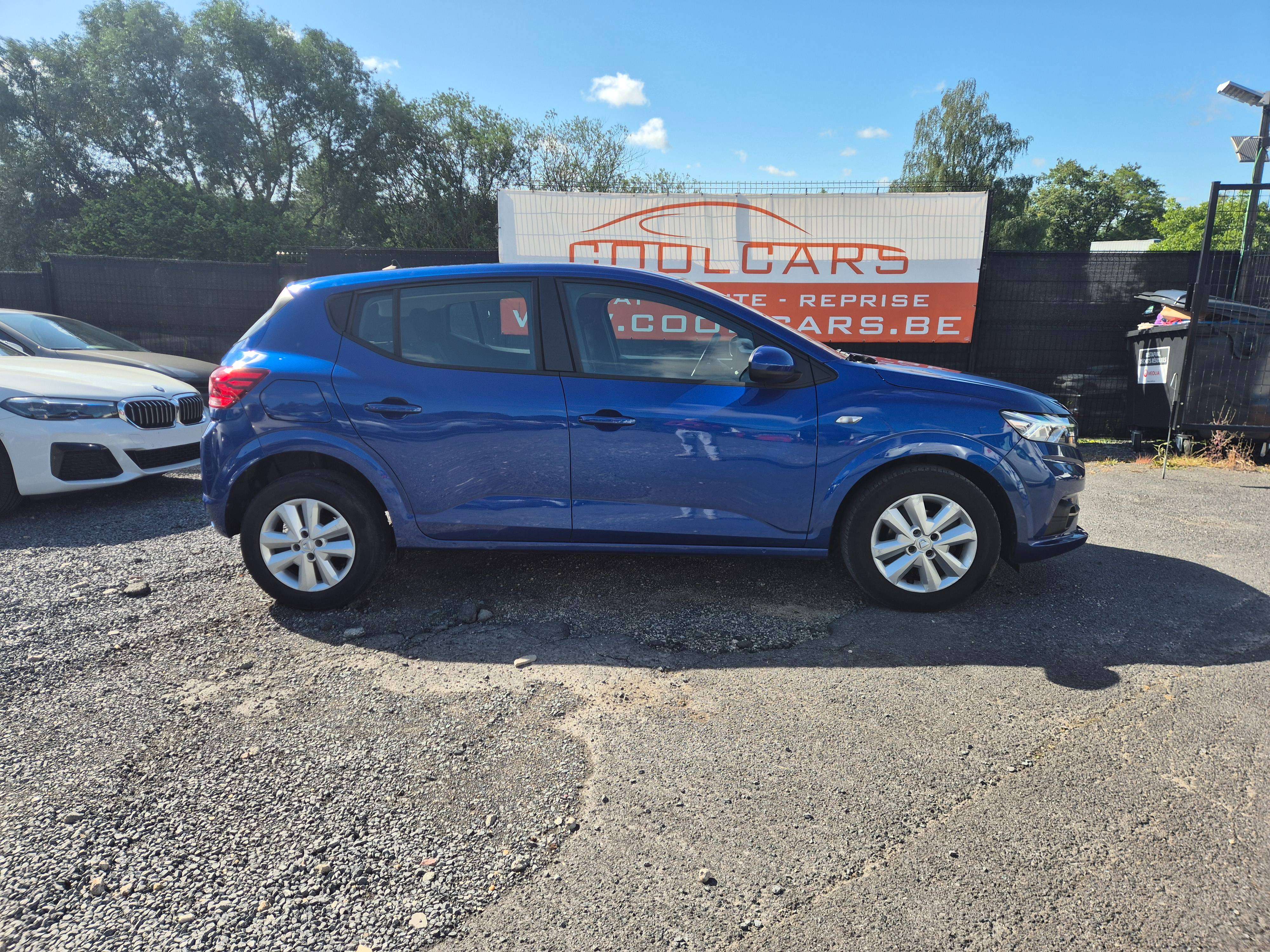 Dacia Sandero 1.0i SCe Comfort - EU6D - GARANTIE 1AN -