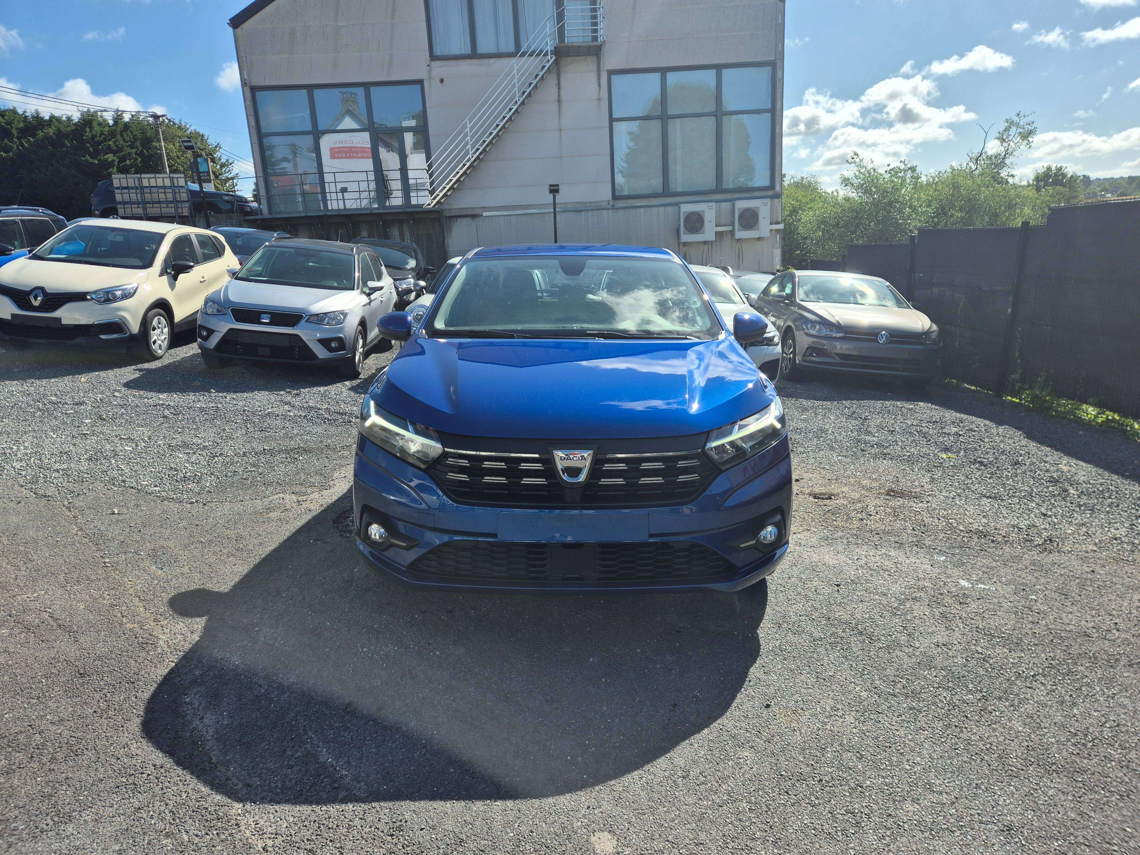 Dacia Sandero 1.0i SCe Comfort - EU6D - GARANTIE 1AN -