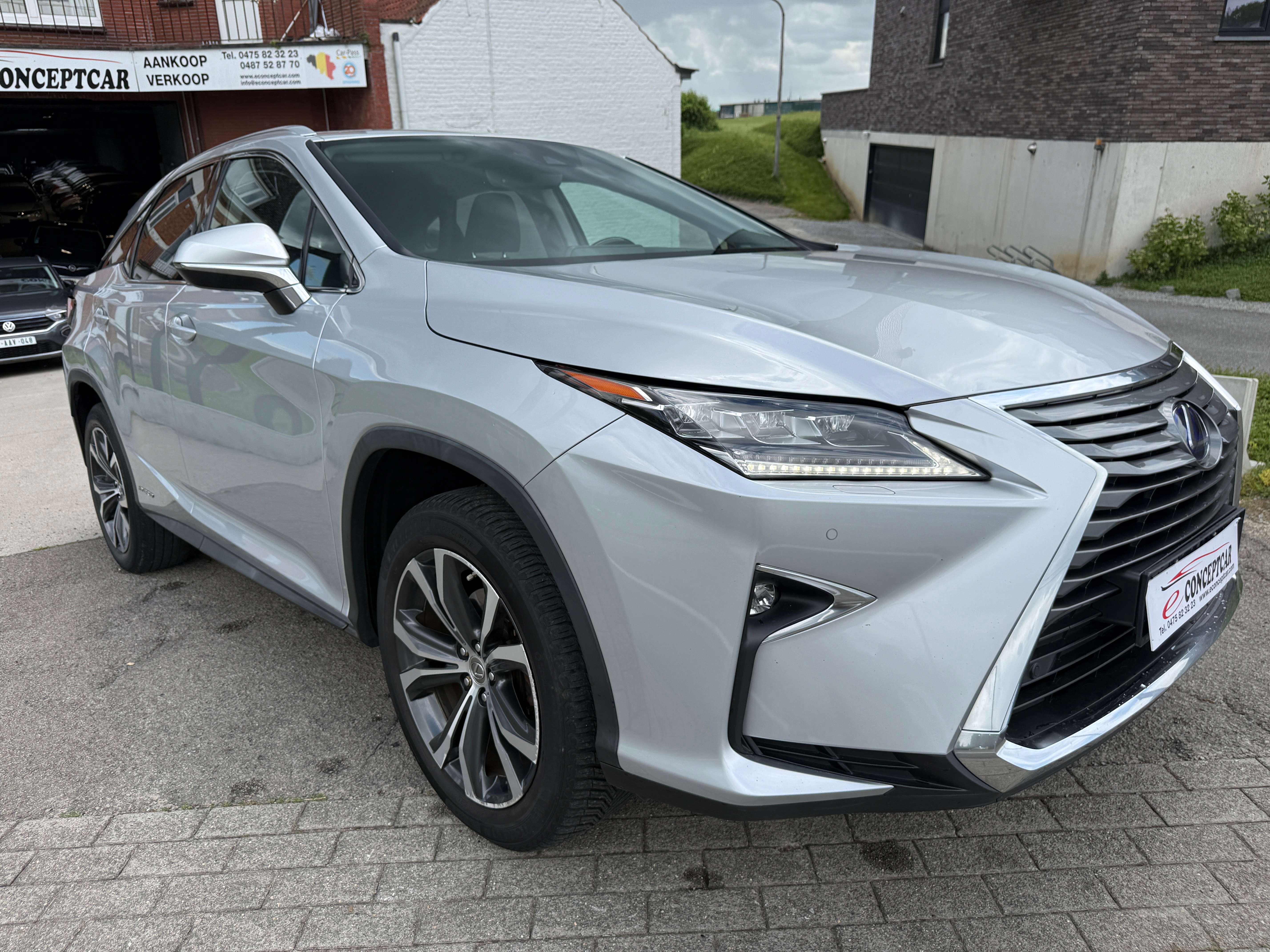 Lexus RX 450h RX 450h 3.5i V6 Executive Line E-CVT