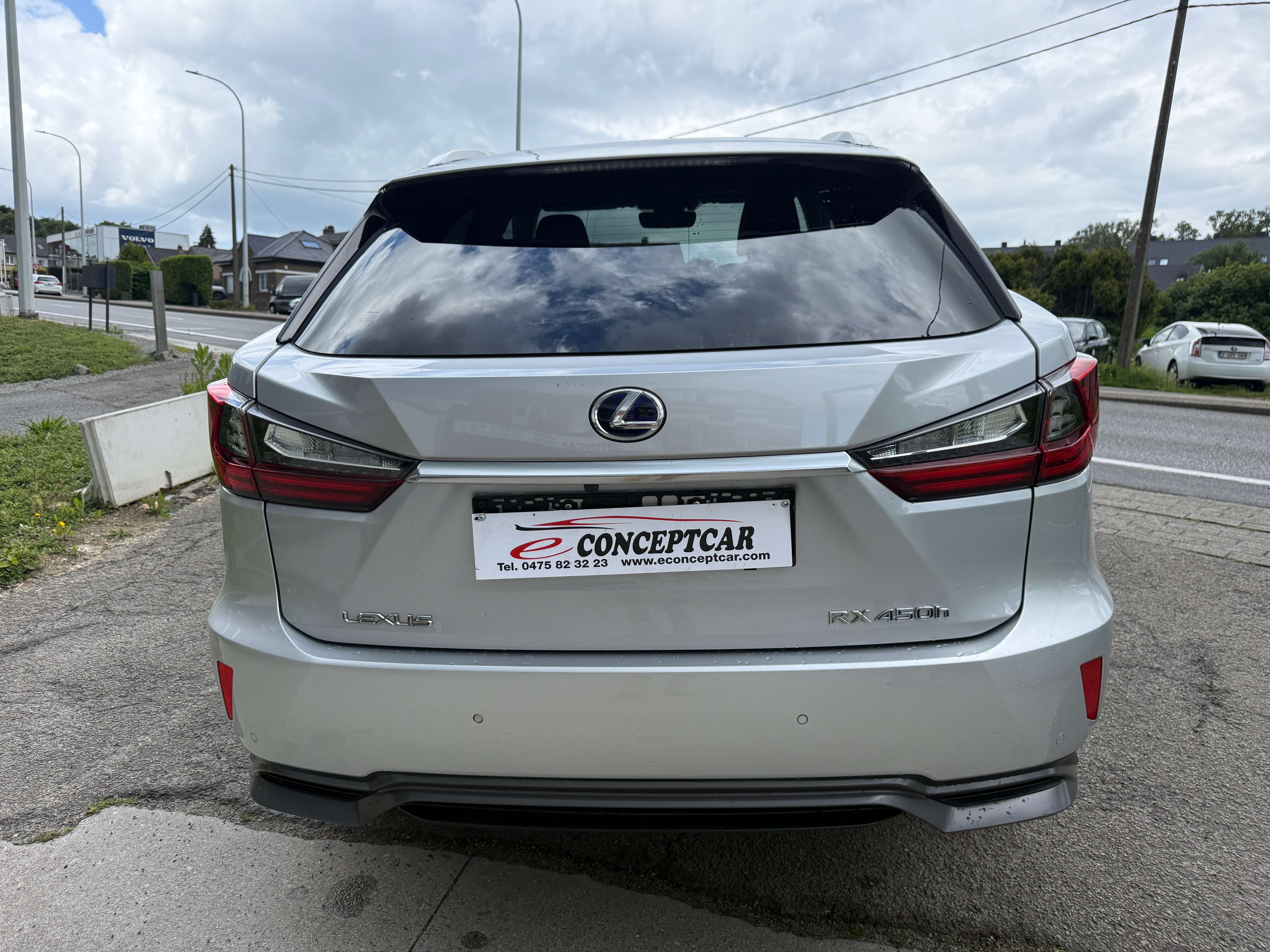 Lexus RX 450h RX 450h 3.5i V6 Executive Line E-CVT