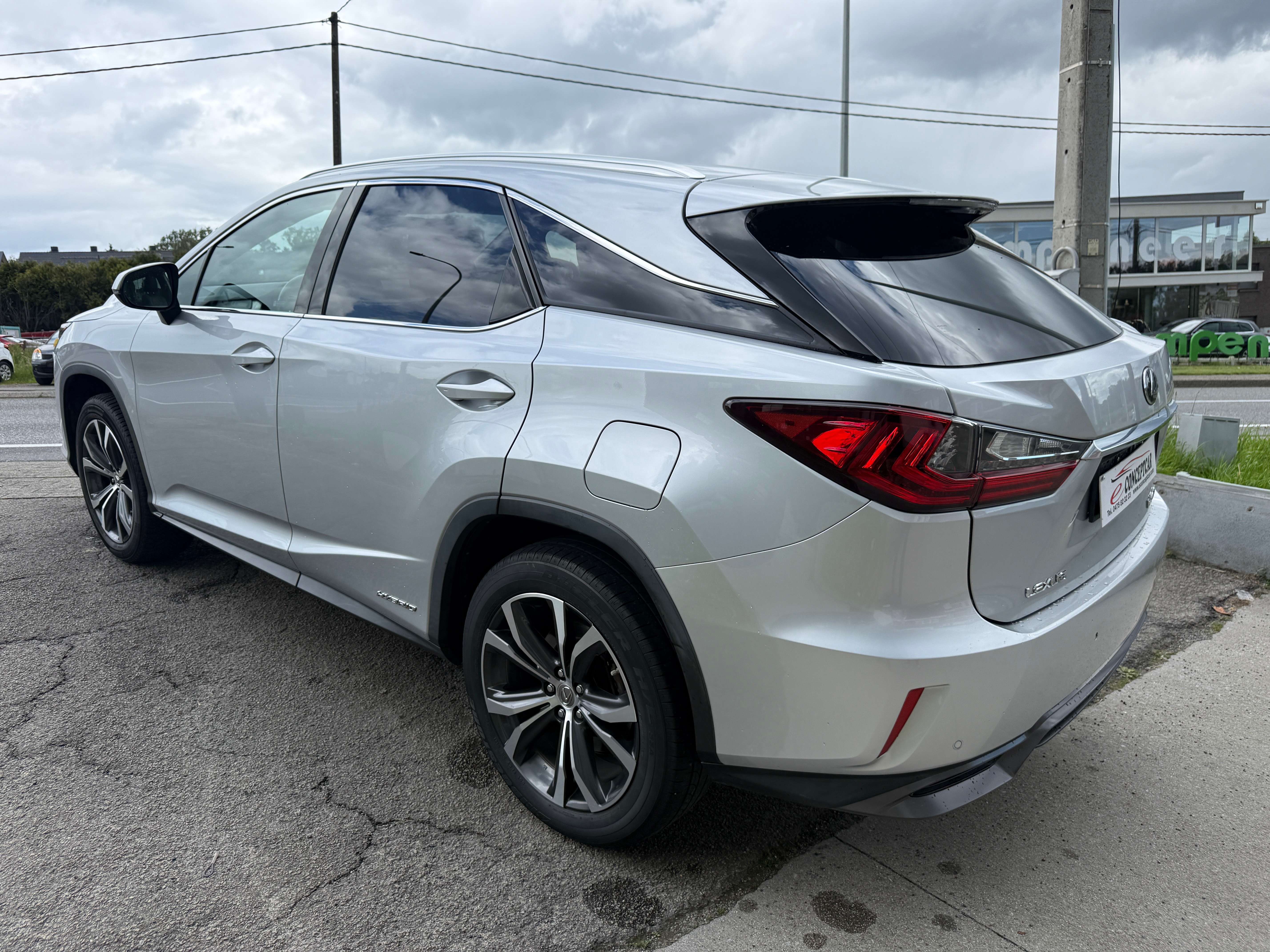 Lexus RX 450h RX 450h 3.5i V6 Executive Line E-CVT