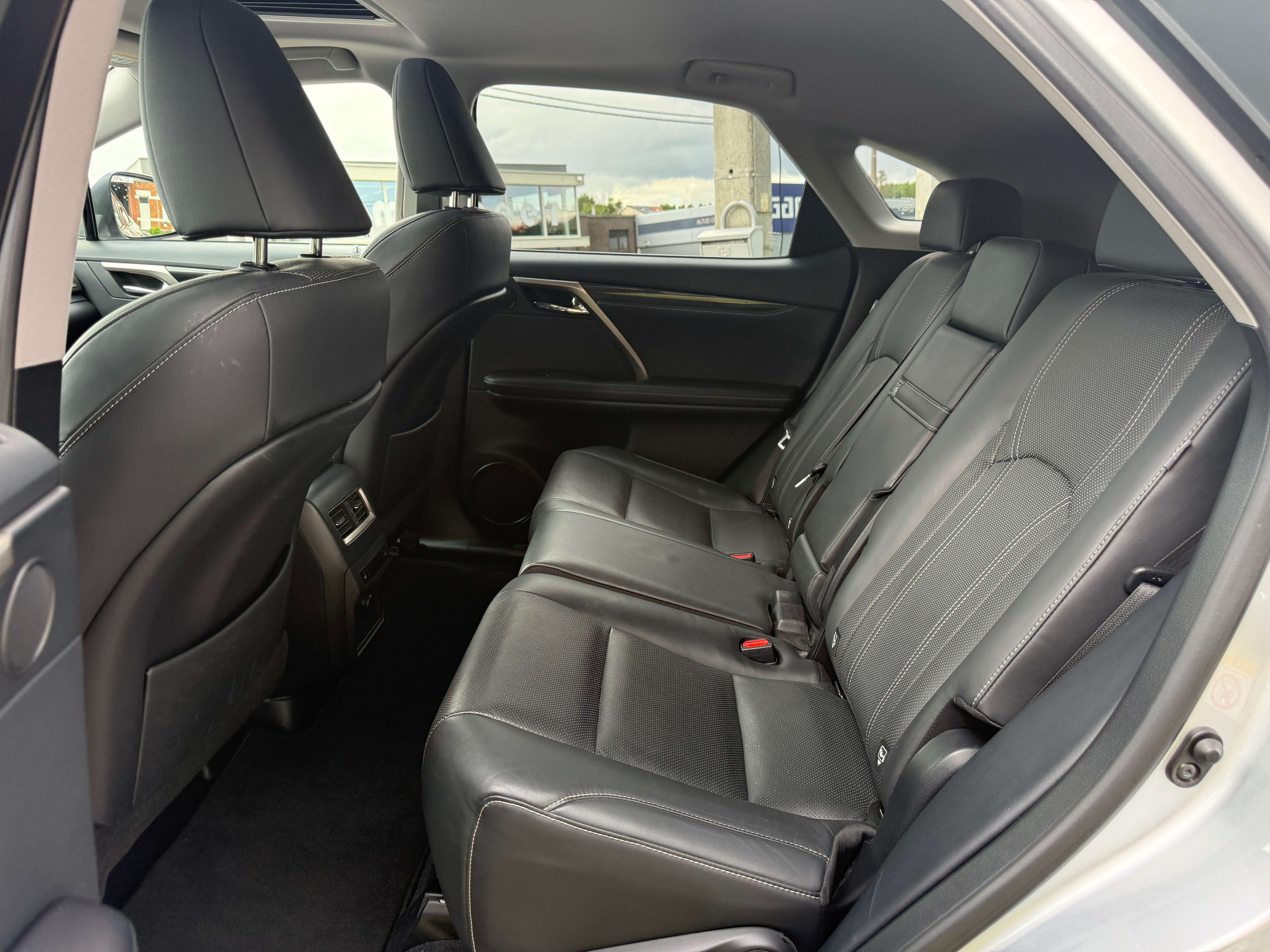Lexus RX 450h RX 450h 3.5i V6 Executive Line E-CVT