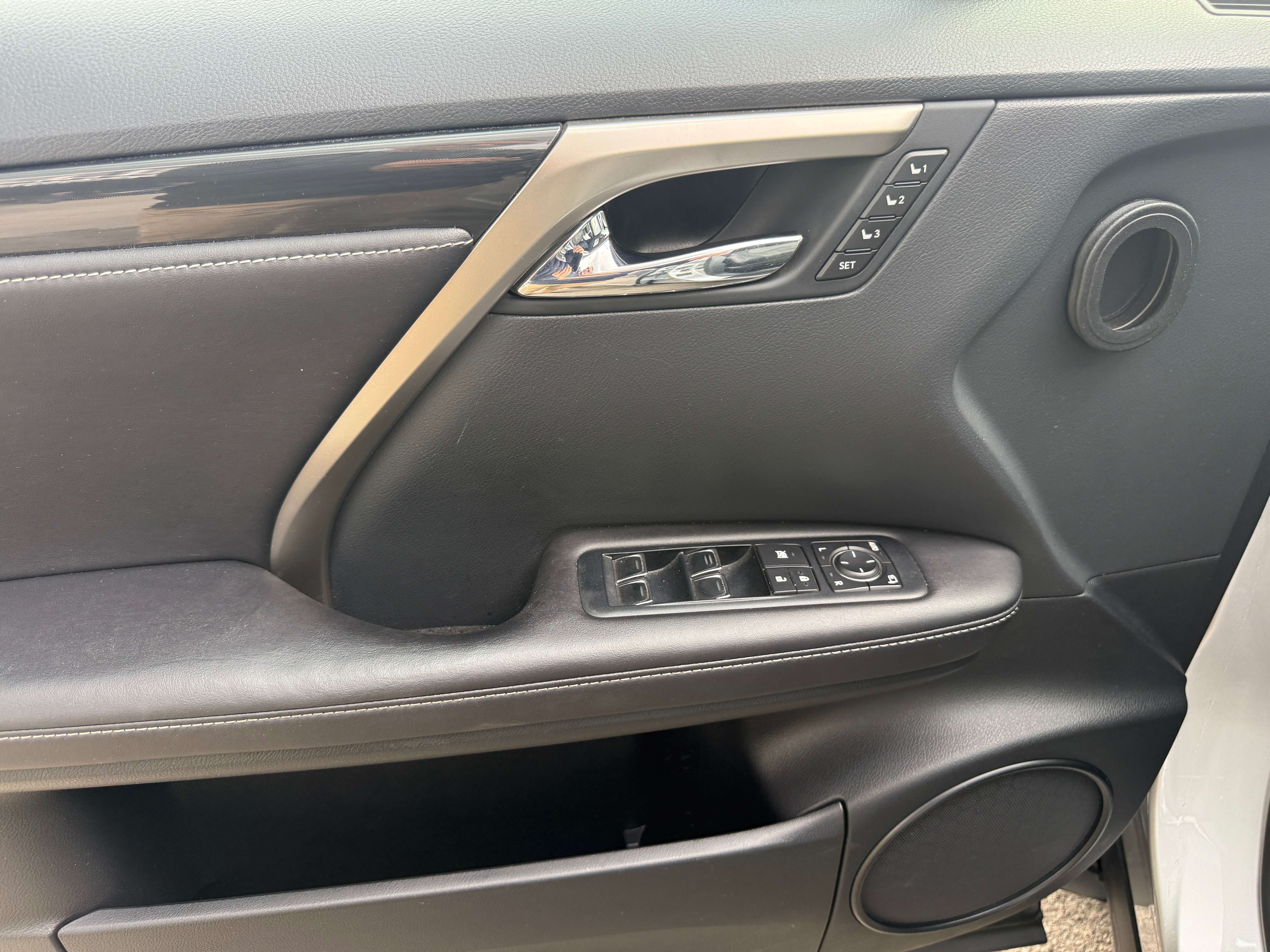 Lexus RX 450h RX 450h 3.5i V6 Executive Line E-CVT