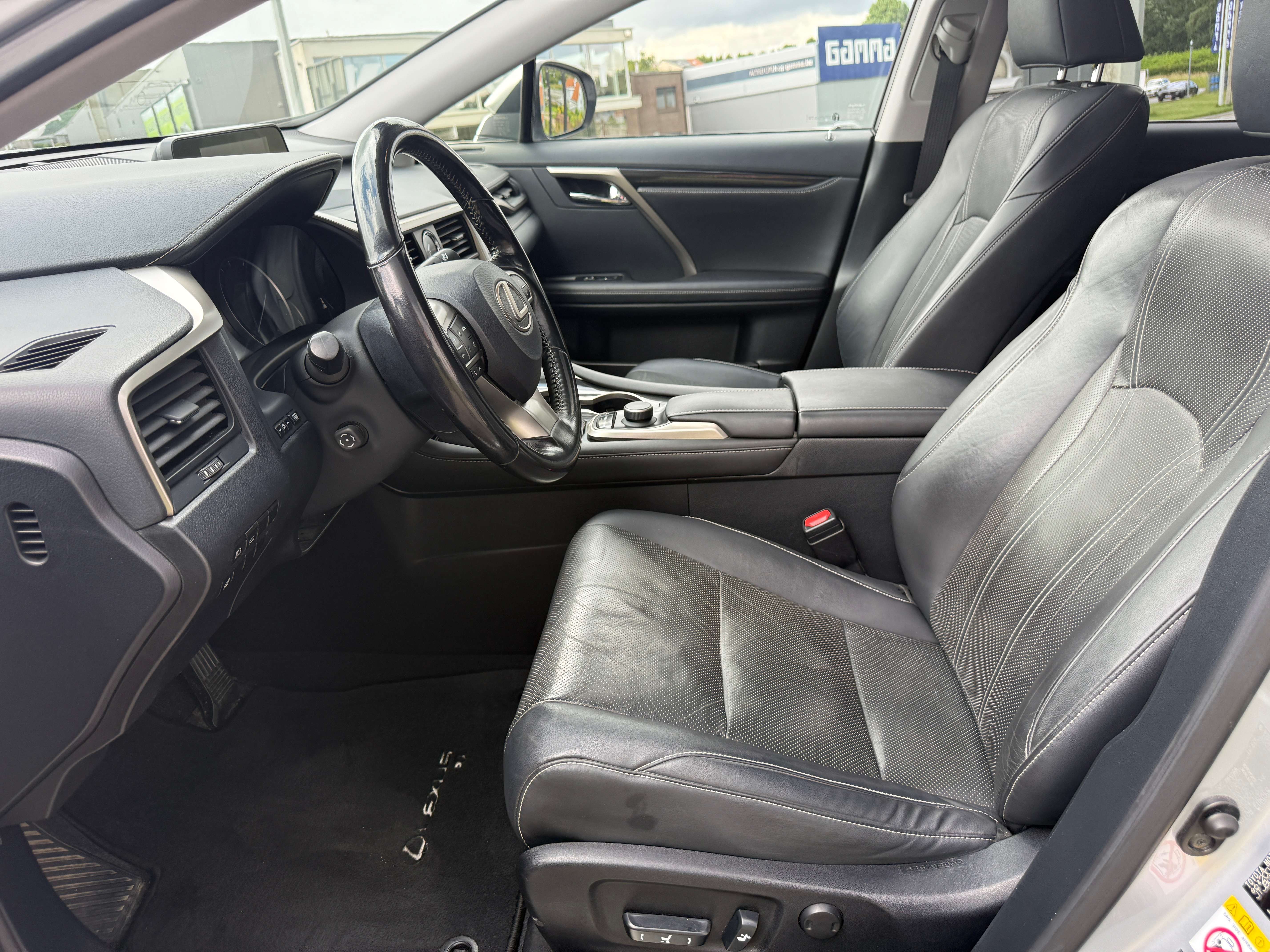 Lexus RX 450h RX 450h 3.5i V6 Executive Line E-CVT