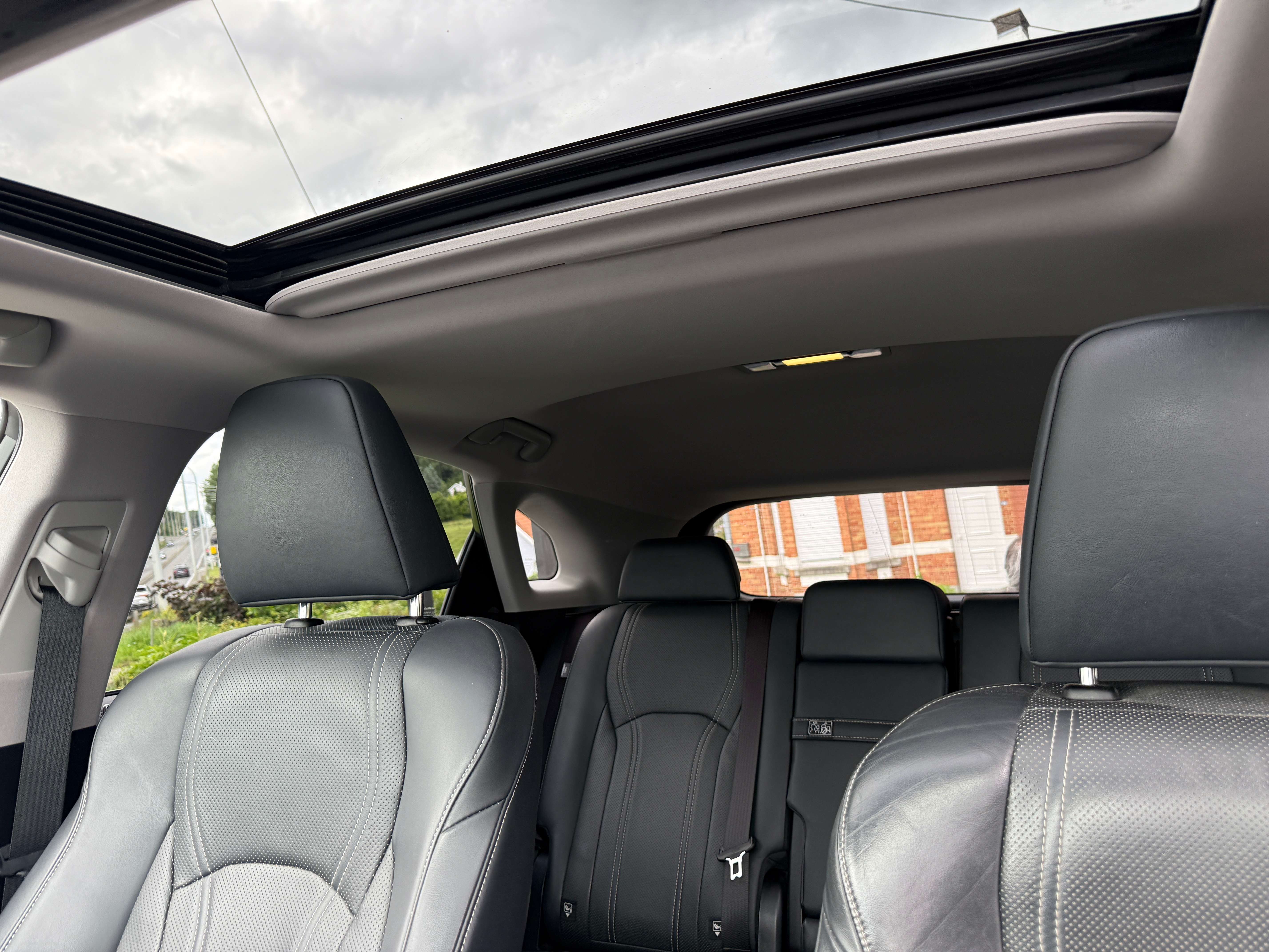 Lexus RX 450h RX 450h 3.5i V6 Executive Line E-CVT