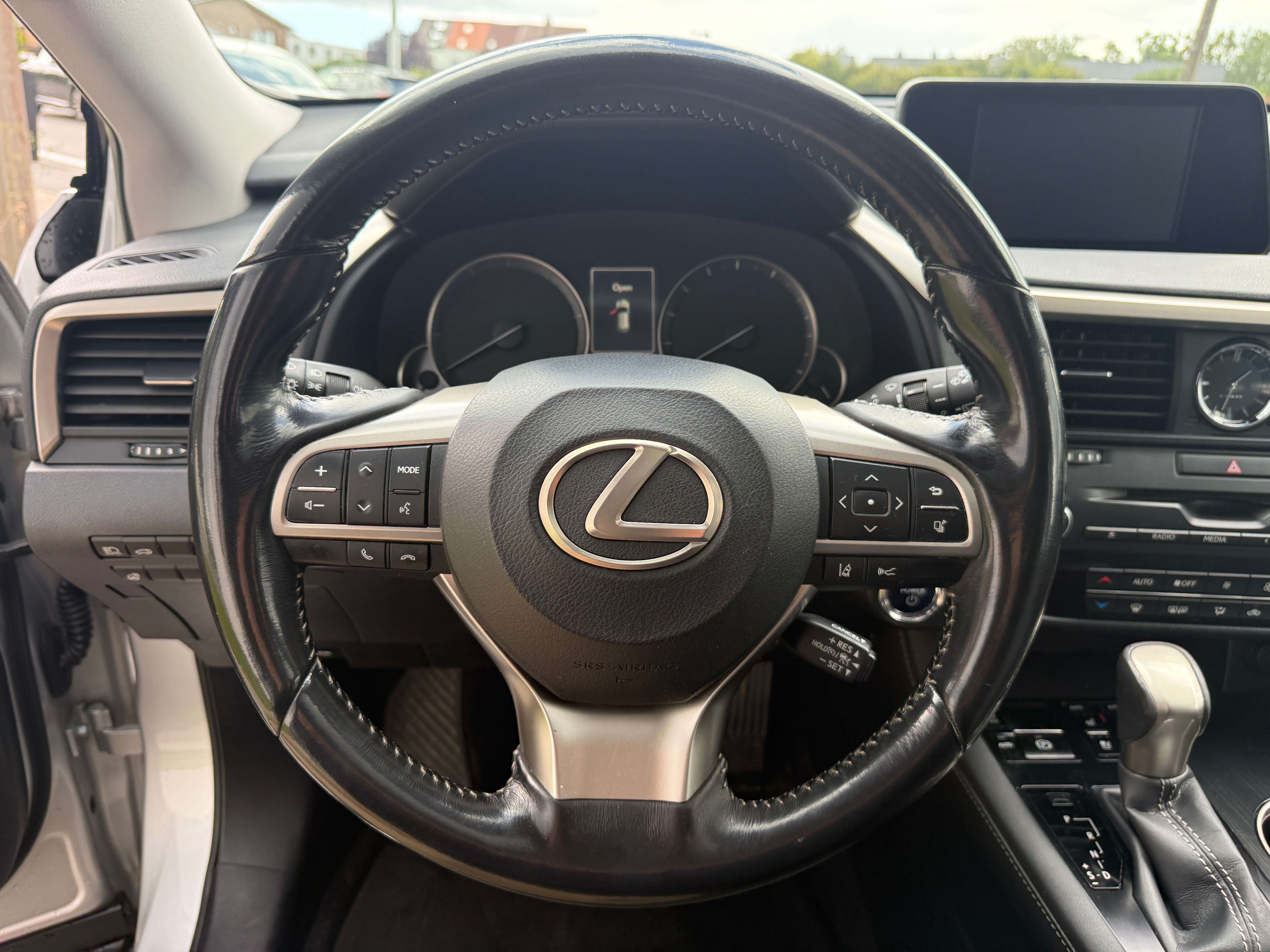 Lexus RX 450h RX 450h 3.5i V6 Executive Line E-CVT