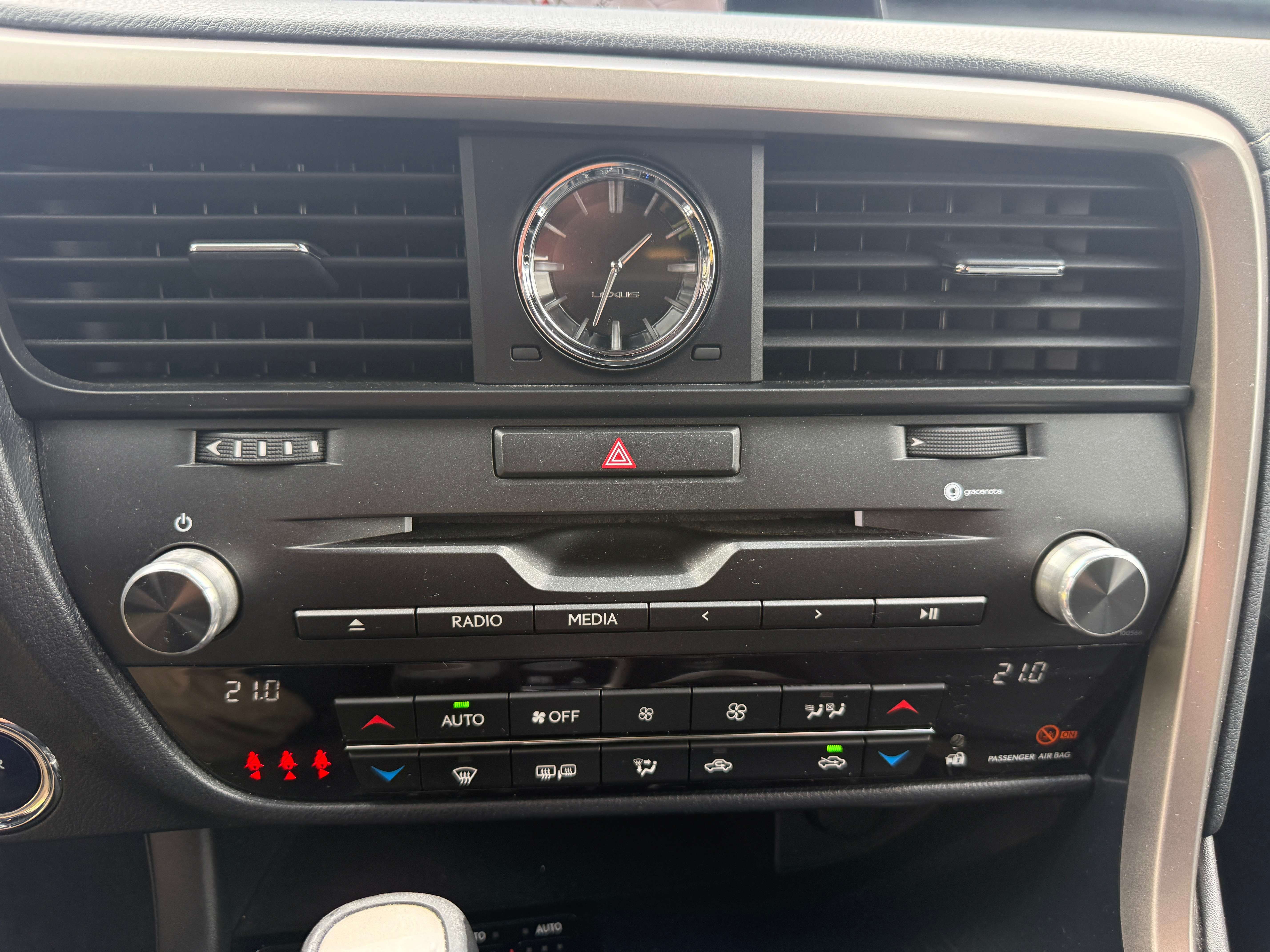 Lexus RX 450h RX 450h 3.5i V6 Executive Line E-CVT