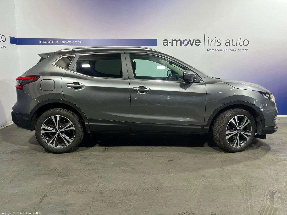 Nissan Qashqai 1.2 DIG-T | TOIT PANO | KEY-LESS | NAVI | CRUISE