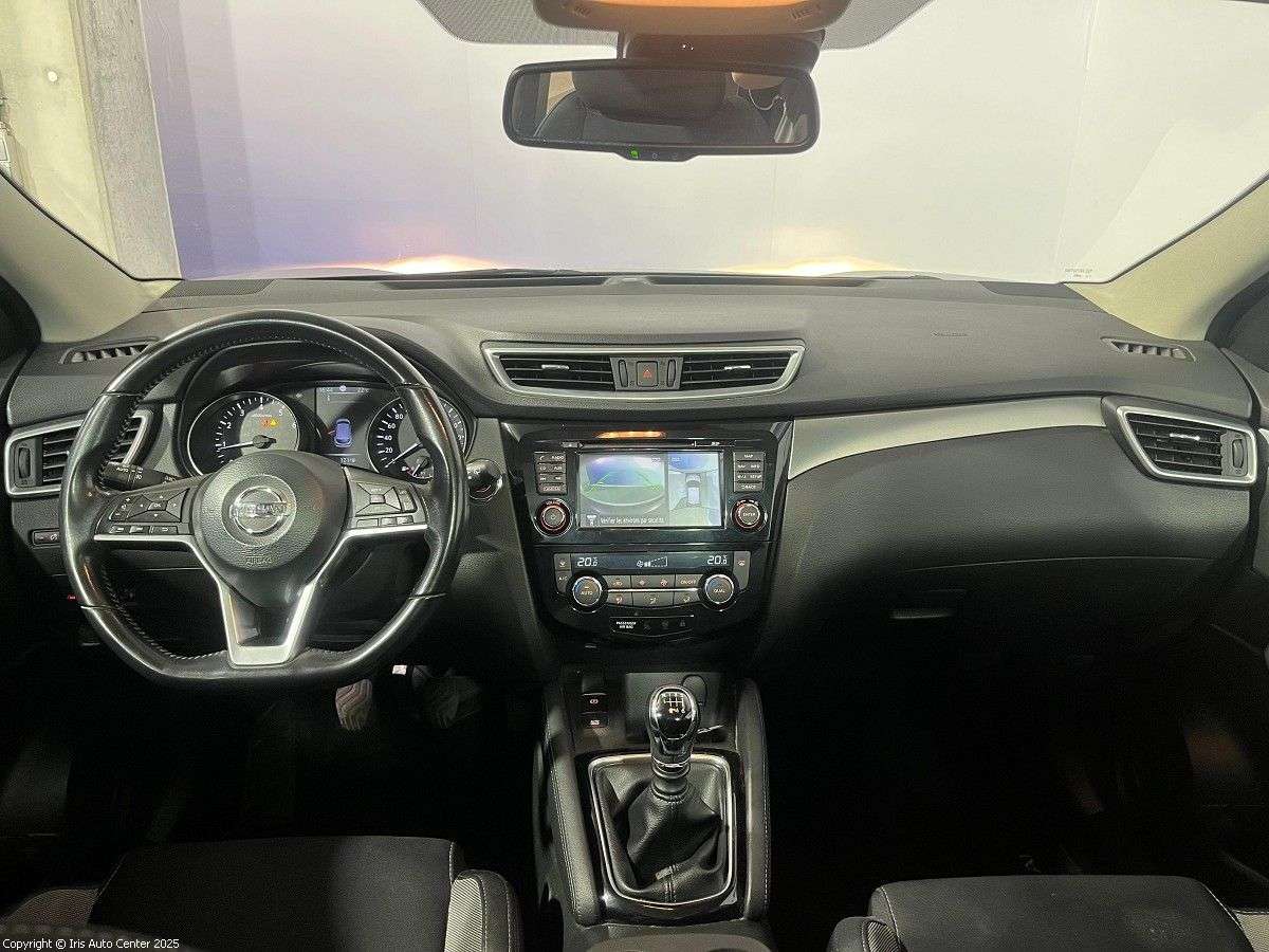 Nissan Qashqai 1.2 DIG-T | TOIT PANO | KEY-LESS | NAVI | CRUISE