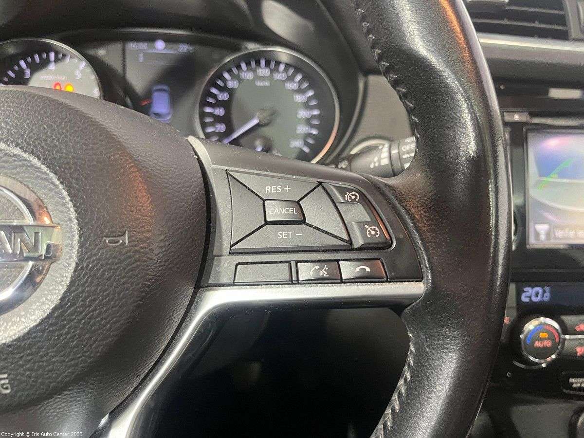 Nissan Qashqai 1.2 DIG-T | TOIT PANO | KEY-LESS | NAVI | CRUISE