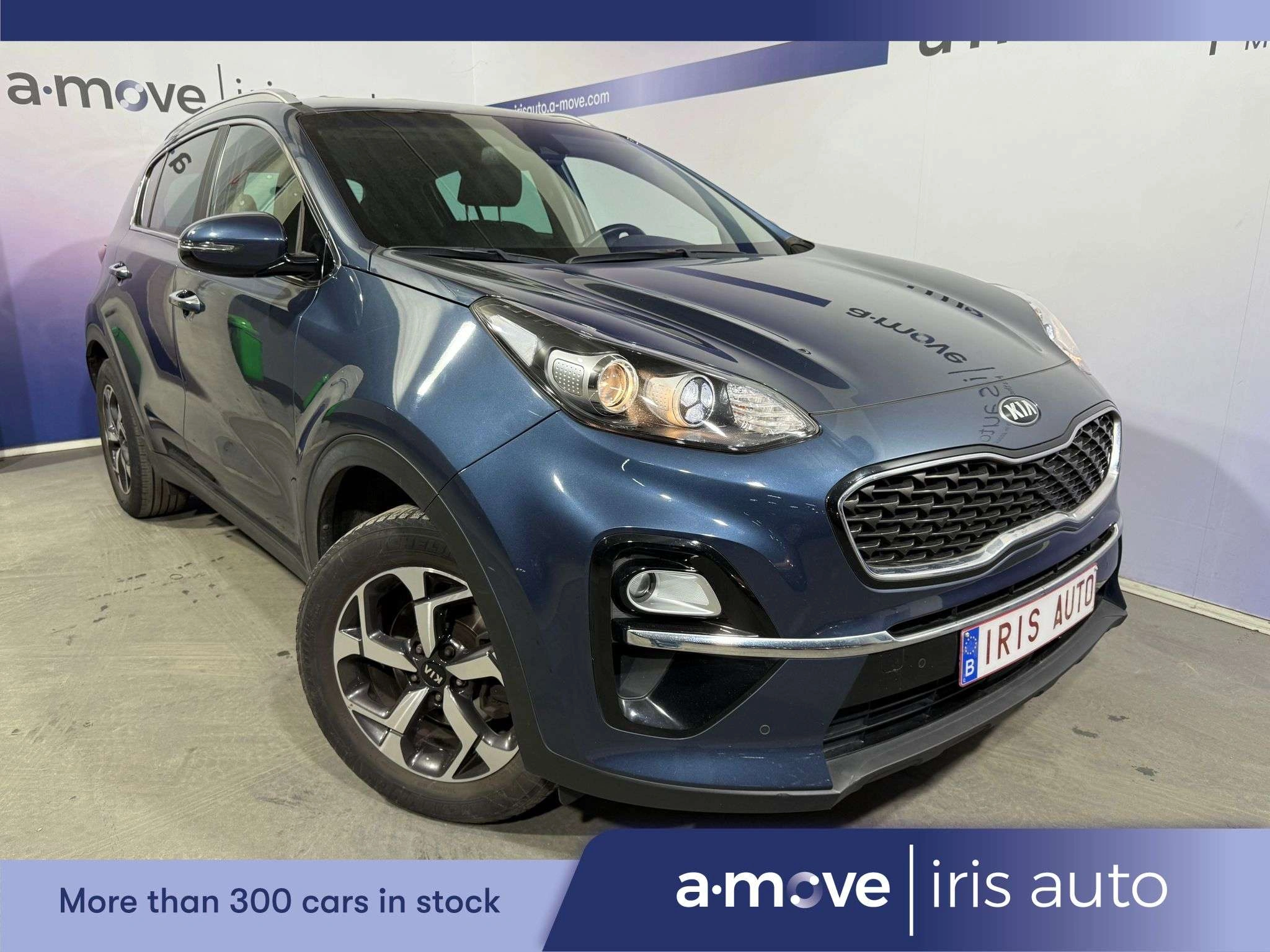 Kia Sportage 1.6 GDI | CARPLAY | SIÈGES ET VOLANT CHAUF