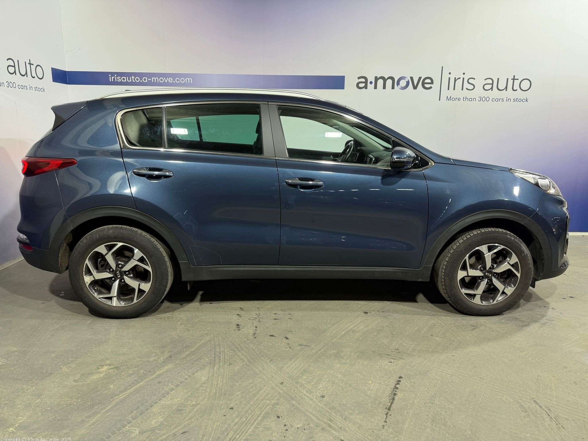Kia Sportage 1.6 GDI | CARPLAY | SIÈGES ET VOLANT CHAUF