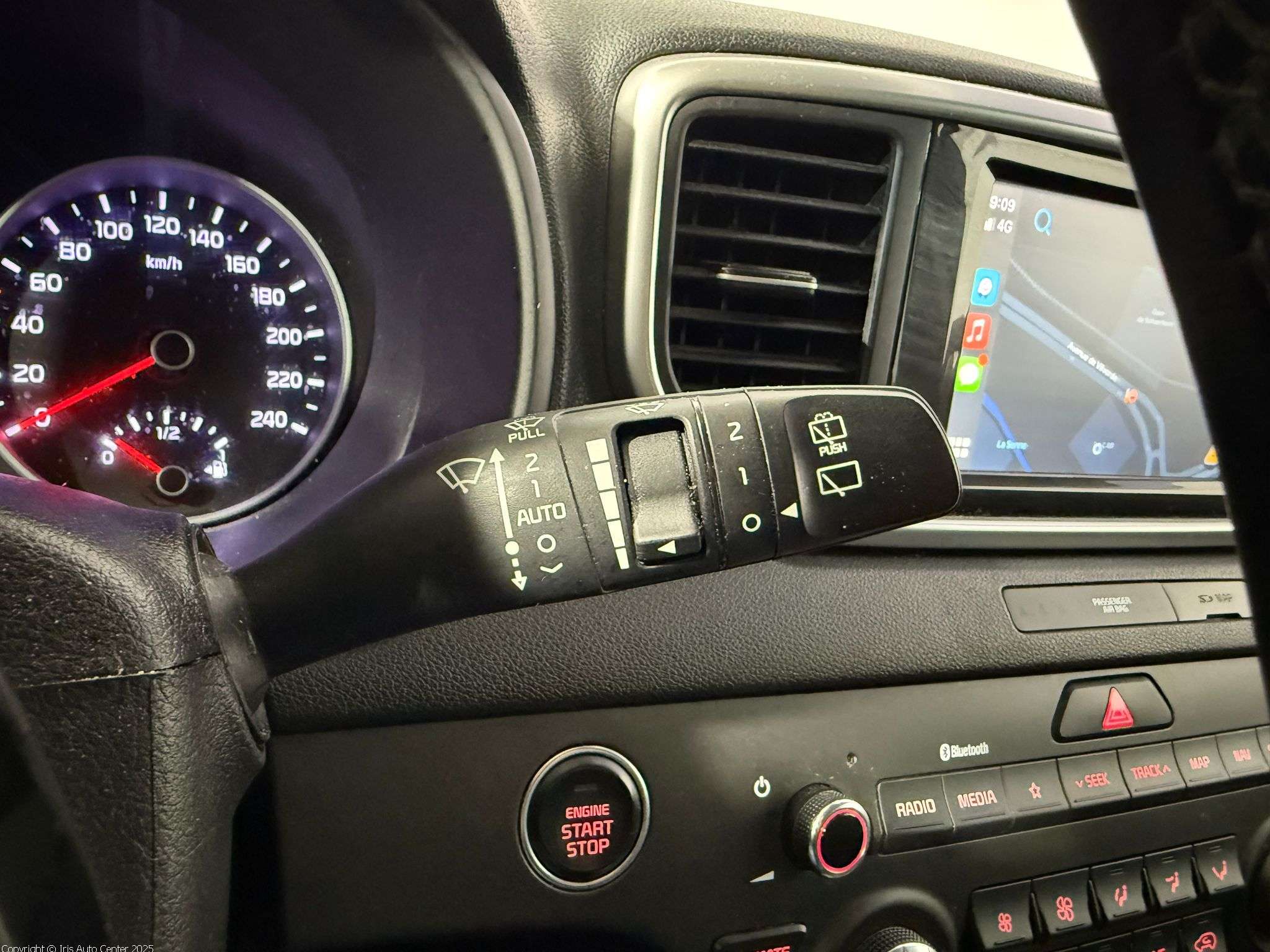 Kia Sportage 1.6 GDI | CARPLAY | SIÈGES ET VOLANT CHAUF