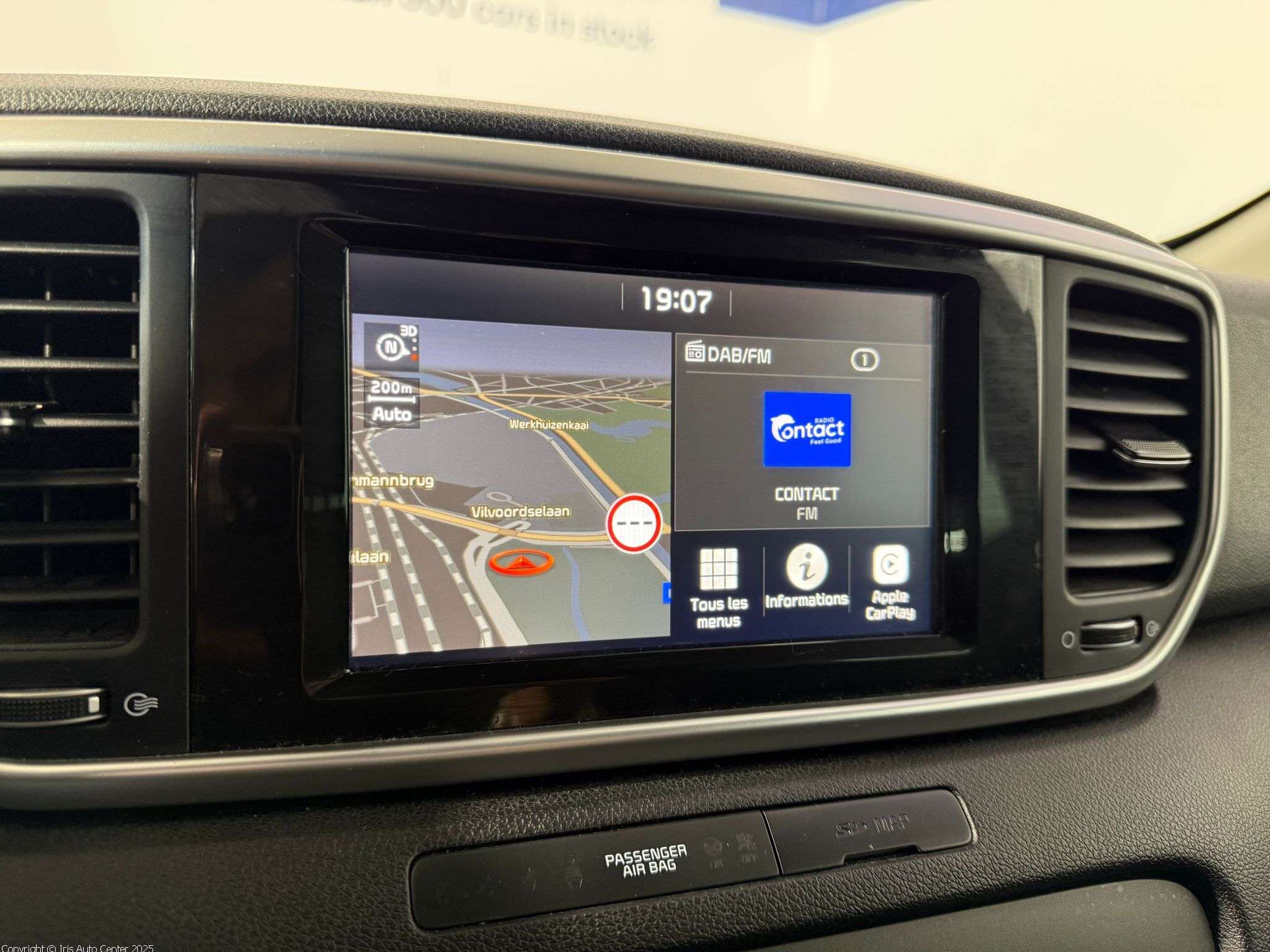 Kia Sportage 1.6 GDI | CARPLAY | SIÈGES ET VOLANT CHAUF