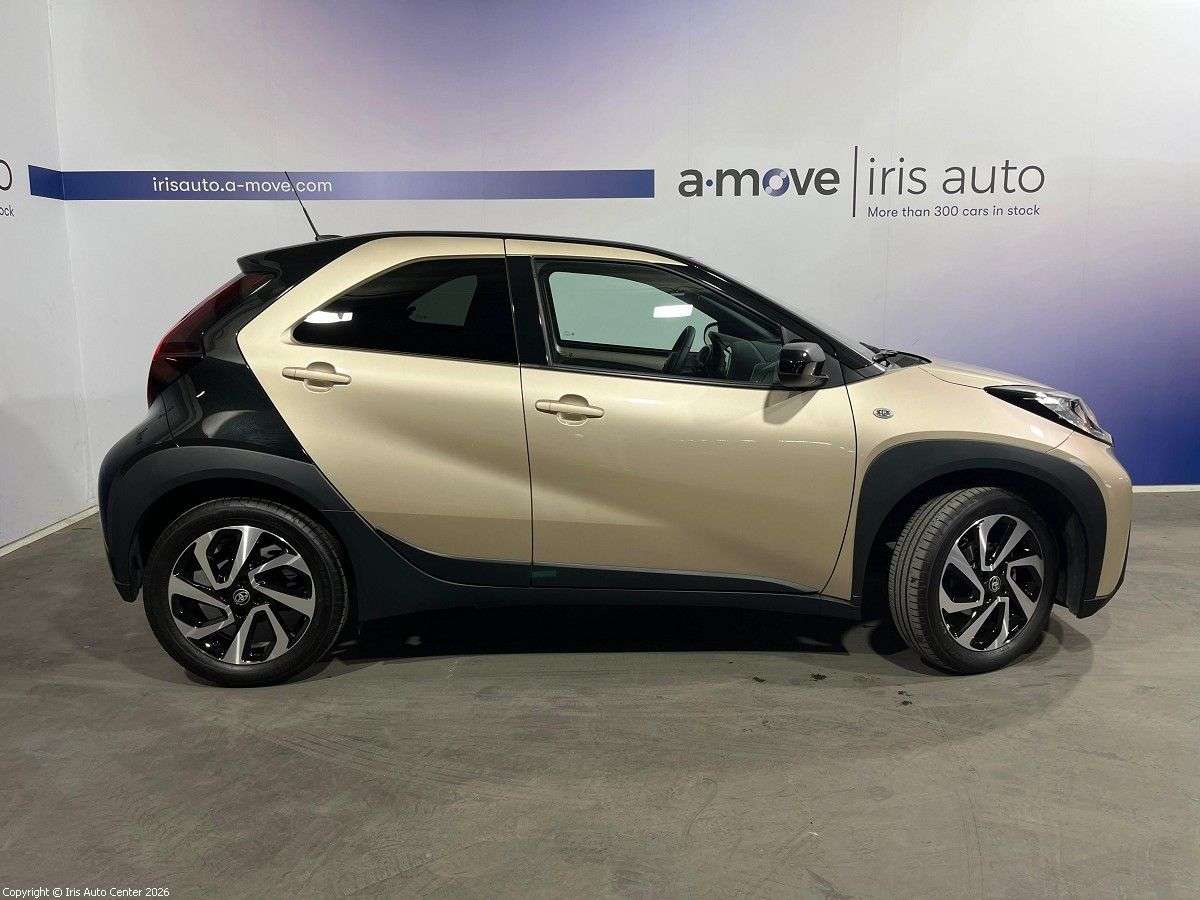 Toyota Aygo X 1.0 VVT-I CVT | CARPLAY | CAM. DE RECUL