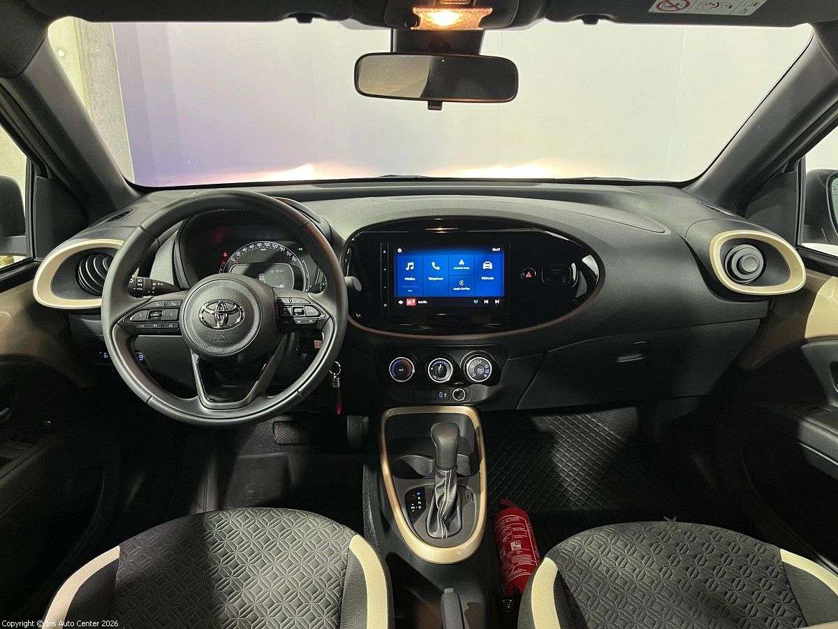 Toyota Aygo X 1.0 VVT-I CVT | CARPLAY | CAM. DE RECUL