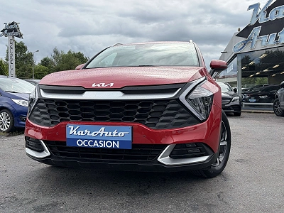 Kia Sportage Sportage 1.6 CRDi*GPS*CLIM*