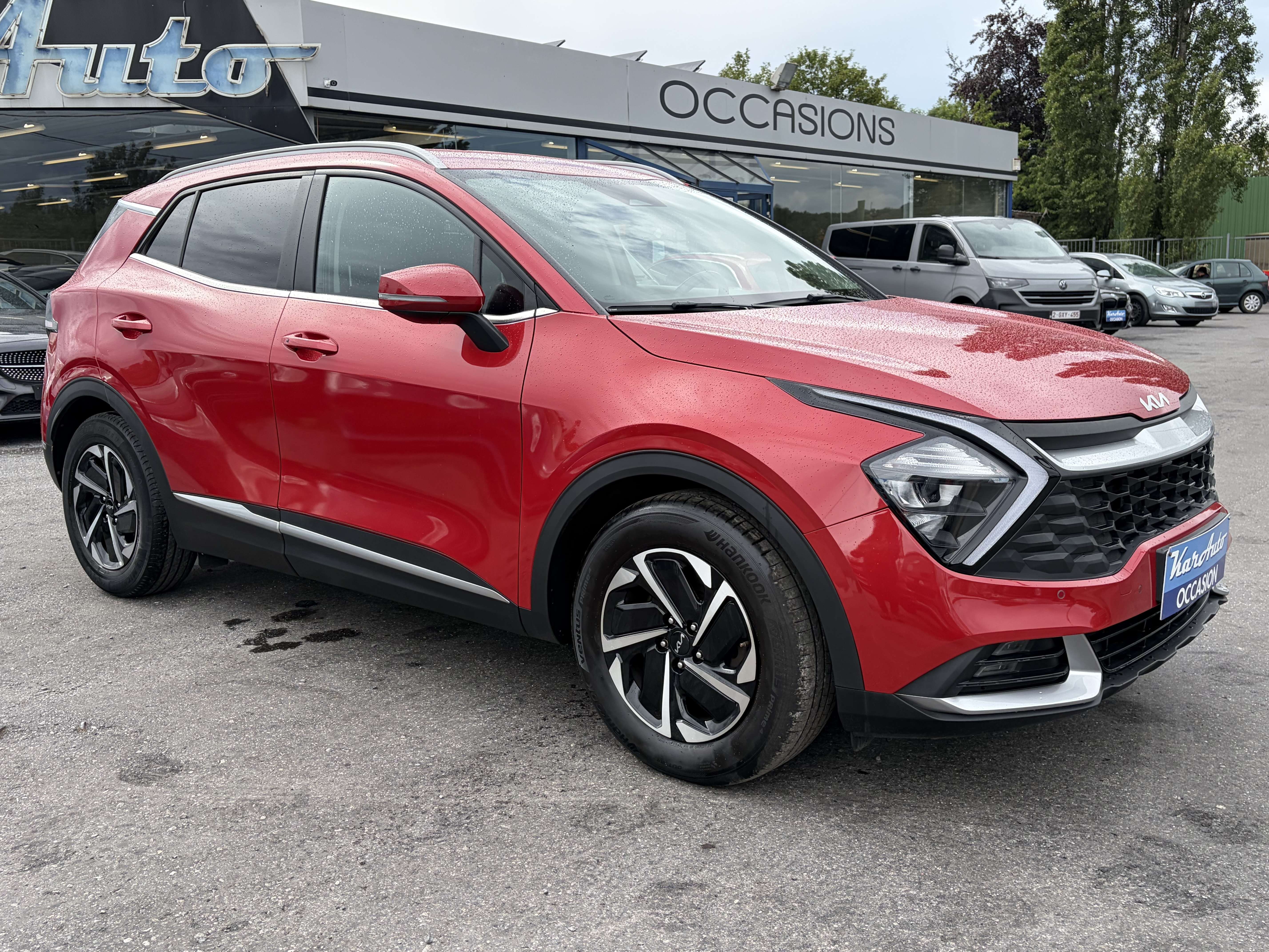 Kia Sportage Sportage 1.6 CRDi*GPS*CLIM*