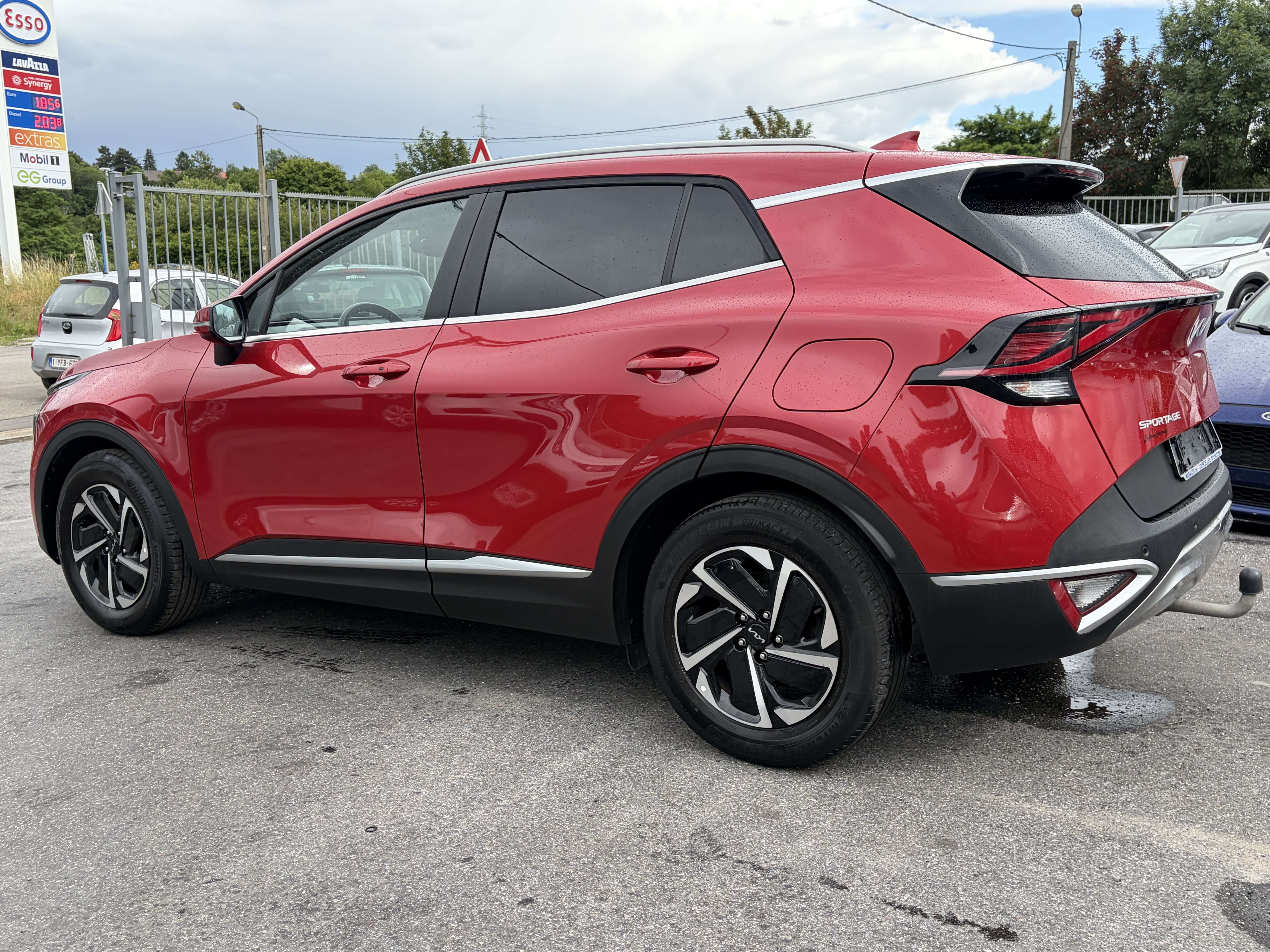 Kia Sportage Sportage 1.6 CRDi*GPS*CLIM*