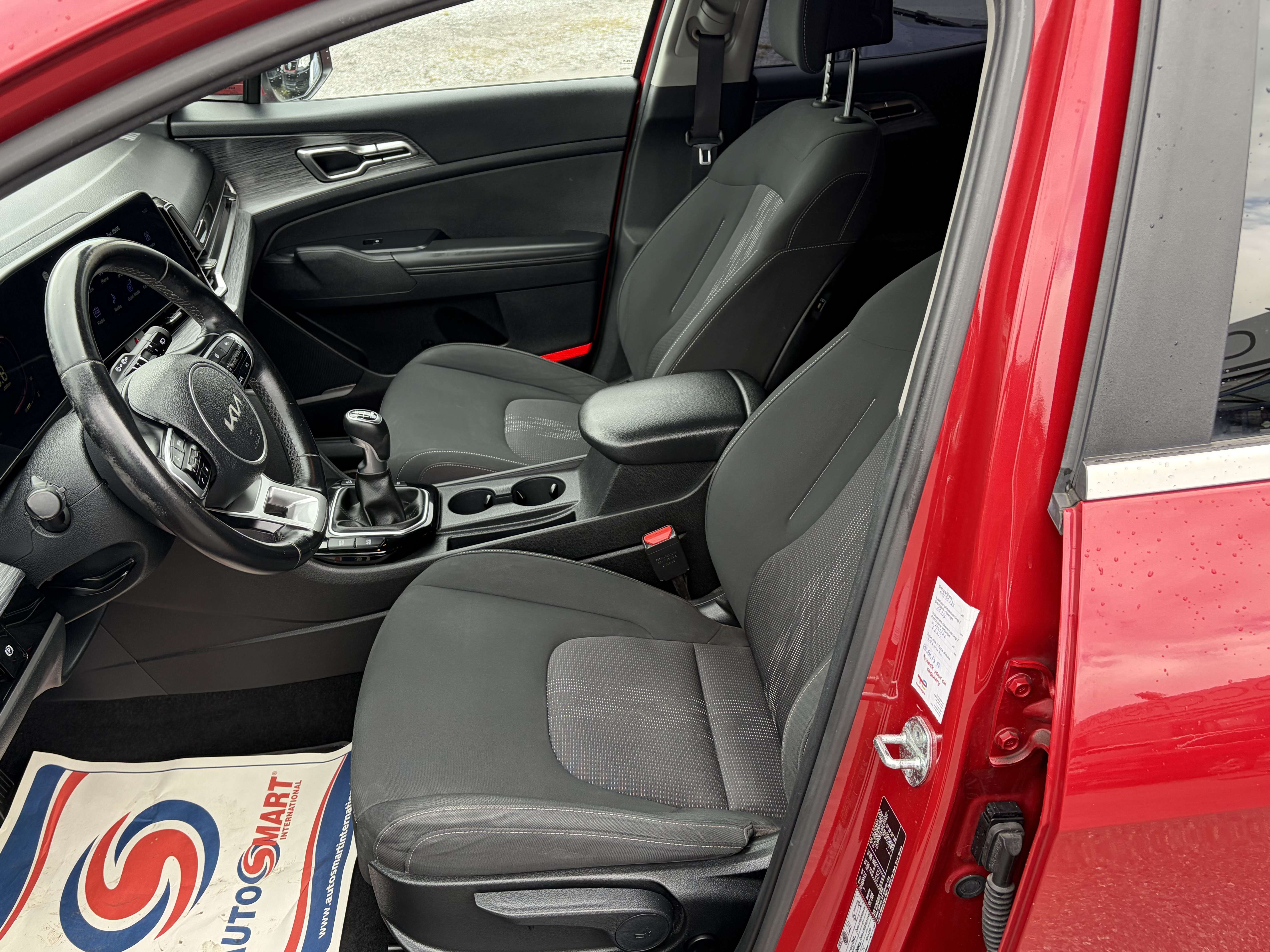 Kia Sportage Sportage 1.6 CRDi*GPS*CLIM*