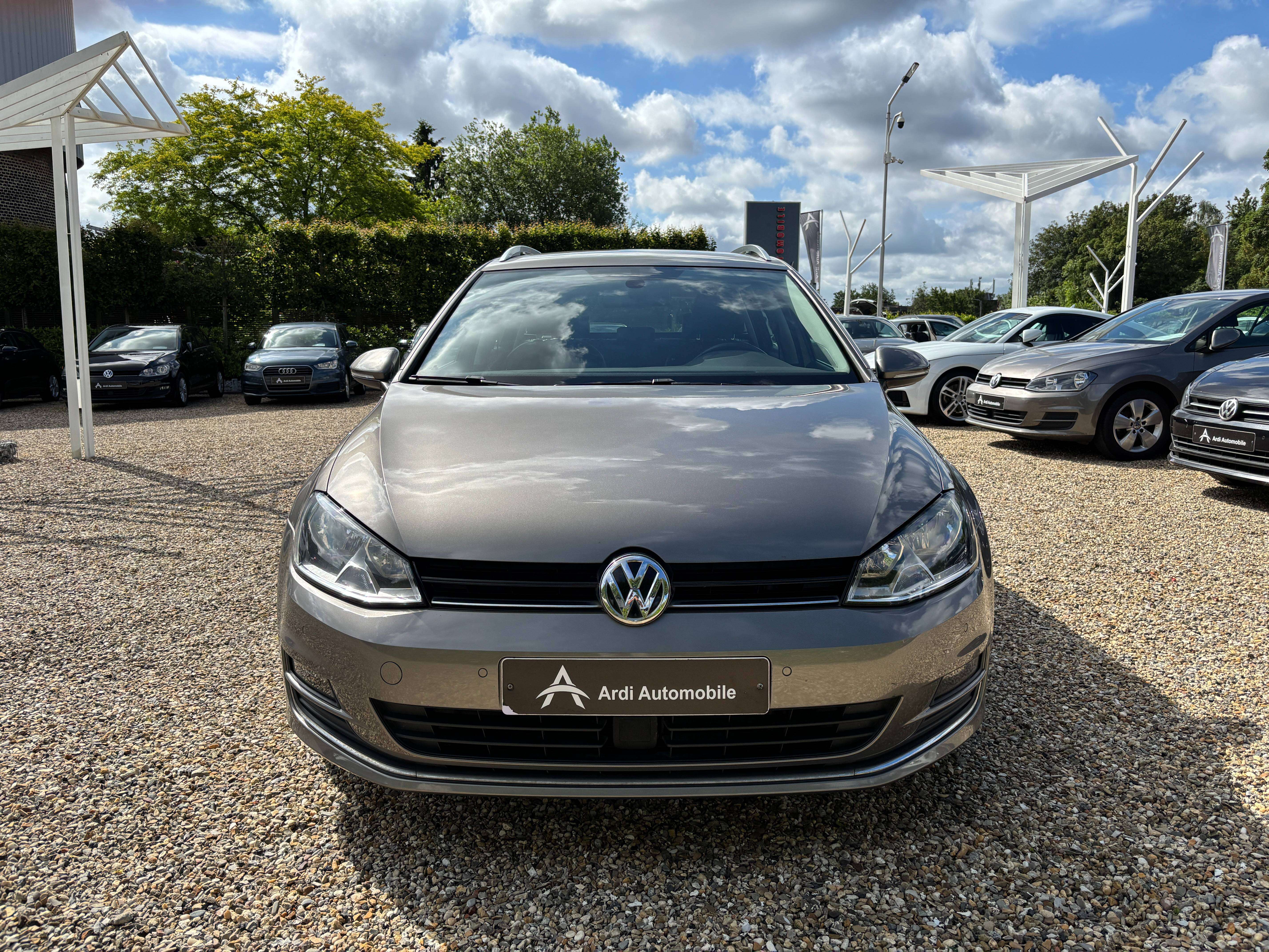 Volkswagen Golf Variant 1.6 TDi DSG *SIEGE CHAUFF*FRONT ASSIST*CRUISE CONTROL*GARANTIE*