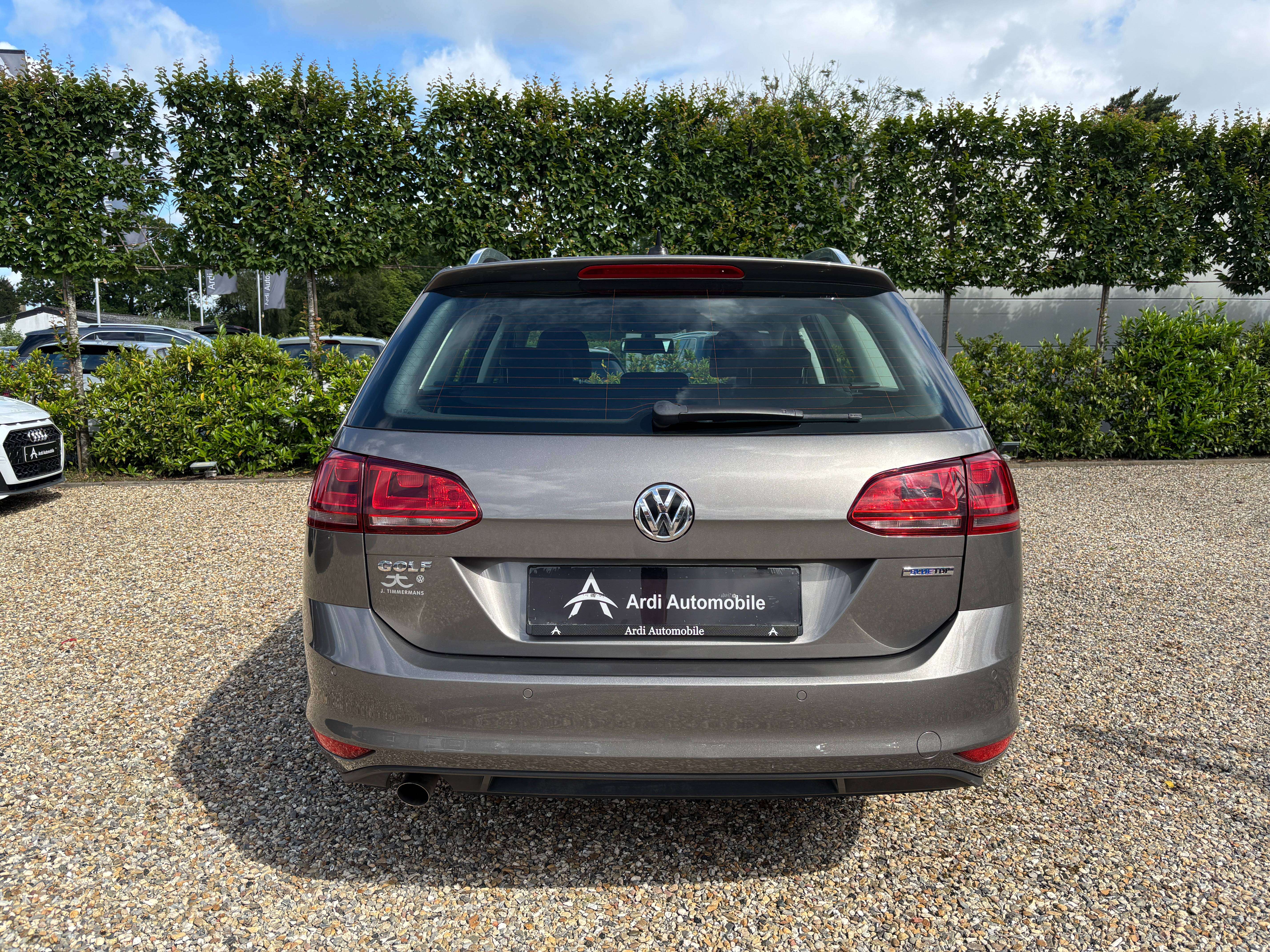 Volkswagen Golf Variant 1.6 TDi DSG *SIEGE CHAUFF*FRONT ASSIST*CRUISE CONTROL*GARANTIE*