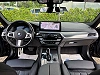 BMW 518 dA *PACK M*CARPLAY*SIEGE CHAUFF*LED AMBIANCE*CAMERA*GARANTIE* thumbnail