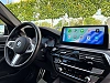 BMW 518 dA *PACK M*CARPLAY*SIEGE CHAUFF*LED AMBIANCE*CAMERA*GARANTIE* thumbnail