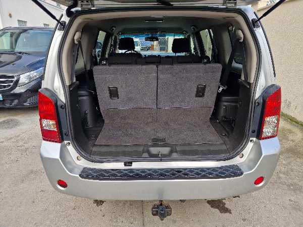 Nissan Pathfinder 2.5 DCI 171 LE 7PL