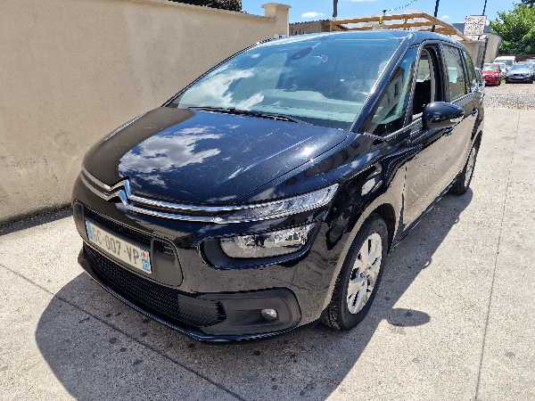 Citroen C4 SPACETOURER 130CH S&S FEEL 7PLACES
