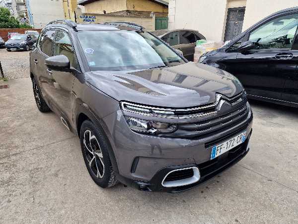 Citroen C5 AIRCROSS 1.2 ESSENCE 130 S&S FEEL BV6