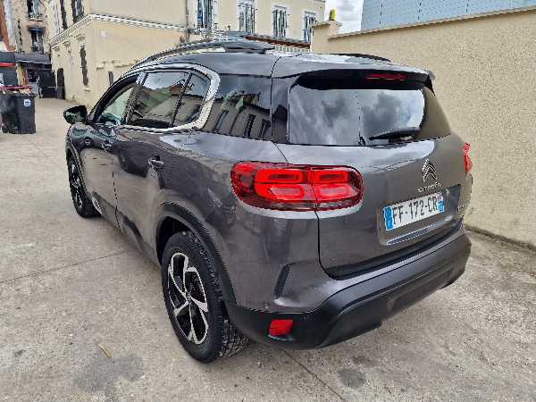 Citroen C5 AIRCROSS 1.2 ESSENCE 130 S&S FEEL BV6
