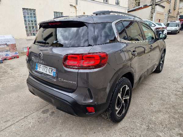 Citroen C5 AIRCROSS 1.2 ESSENCE 130 S&S FEEL BV6